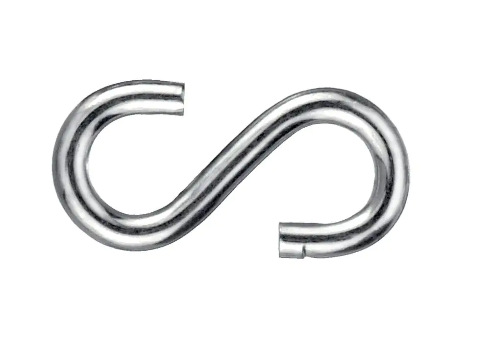 S-Haken 5,8 x 55 mm