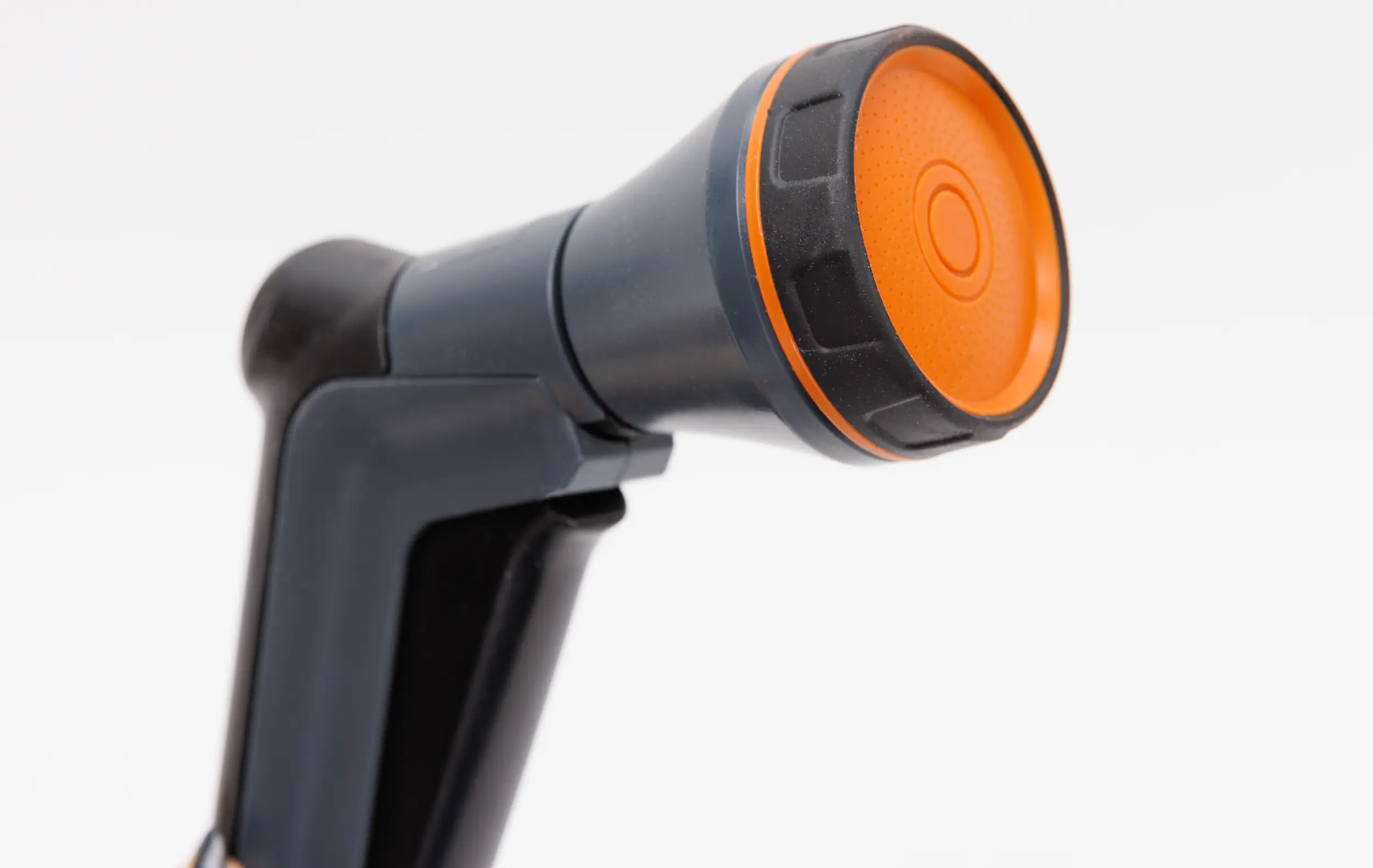 Primaster Gartenbrause für Gartenschlauch mit Wasserstopfunktion Primaster Gartenbrause für Gartenschlauch mit Wasserstopfunktion