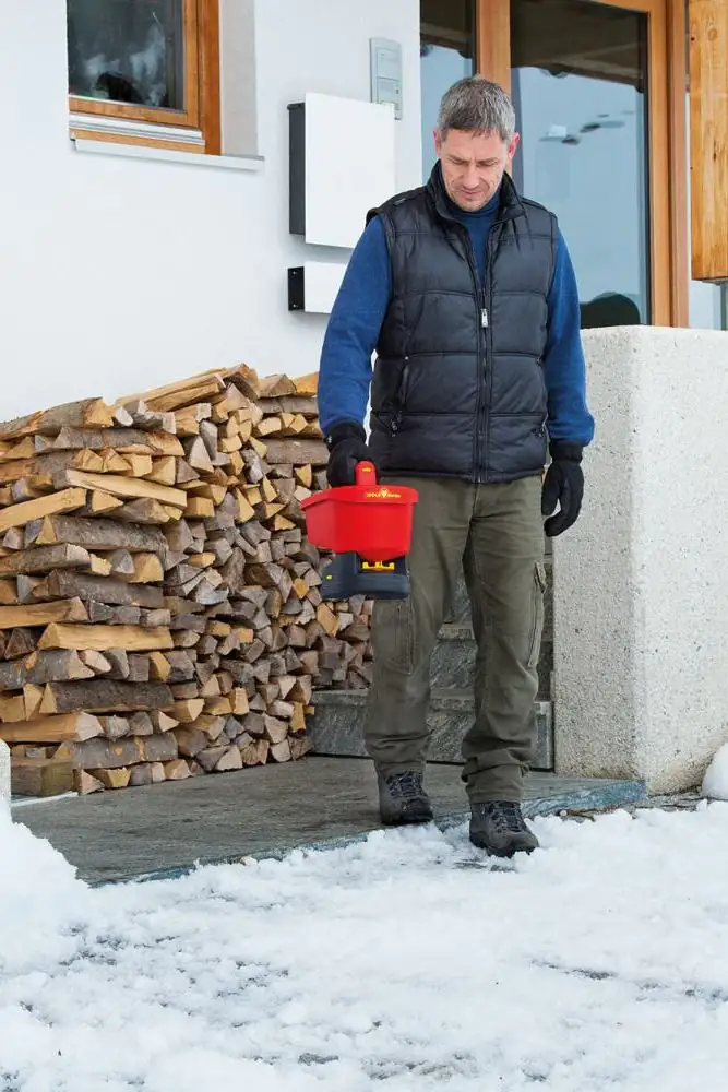 Wolf Garten Universal-Streuer WE-B 0,5 - 2,5 m