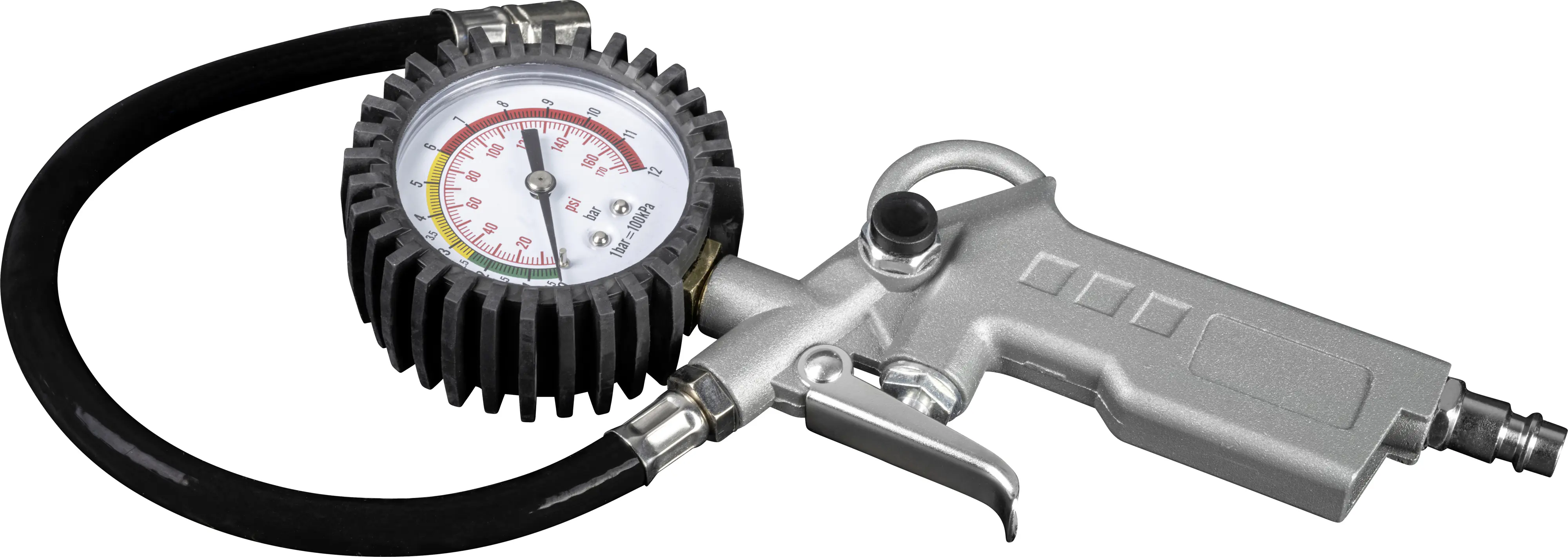 Güde Druckluft-Set 5-teilig