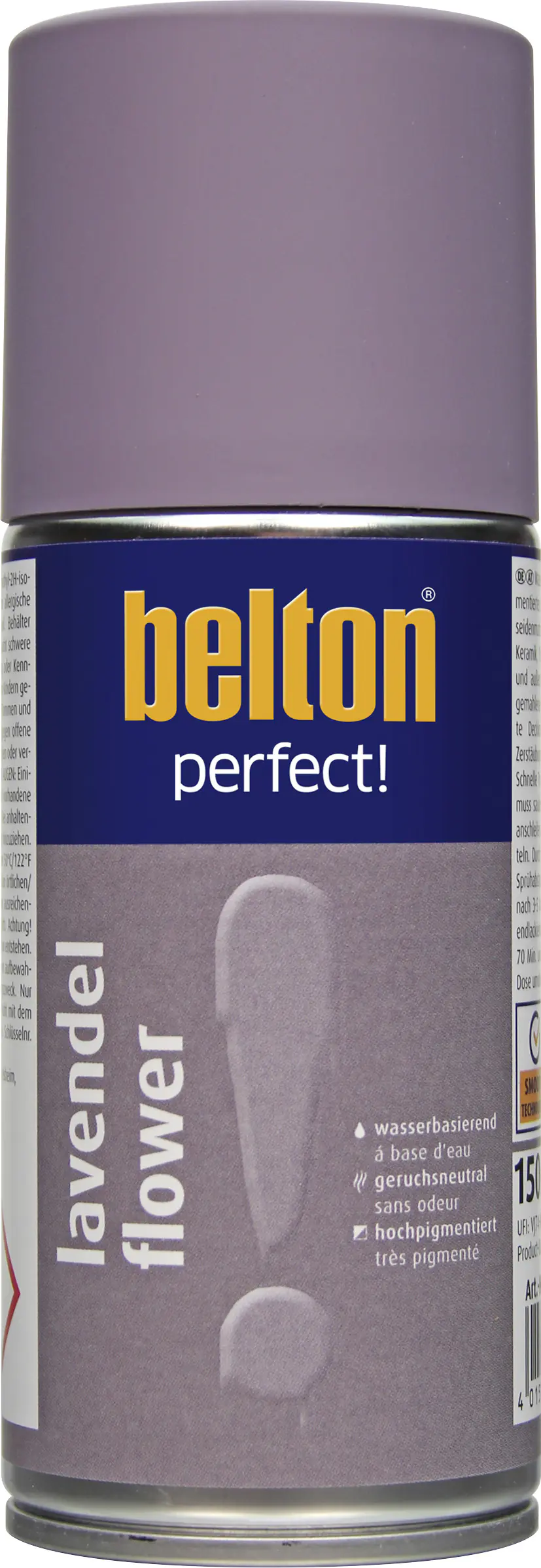 Belton perfect Lackspray 150 ml Lavendel flower seidenmatt