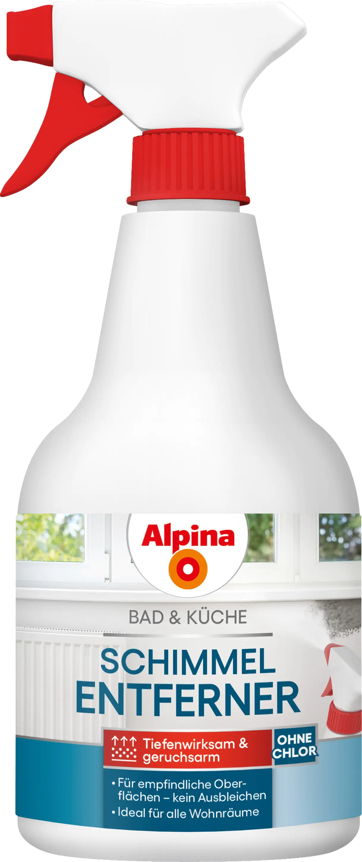 Alpina Schimmelentferner chlorfrei 500 ml