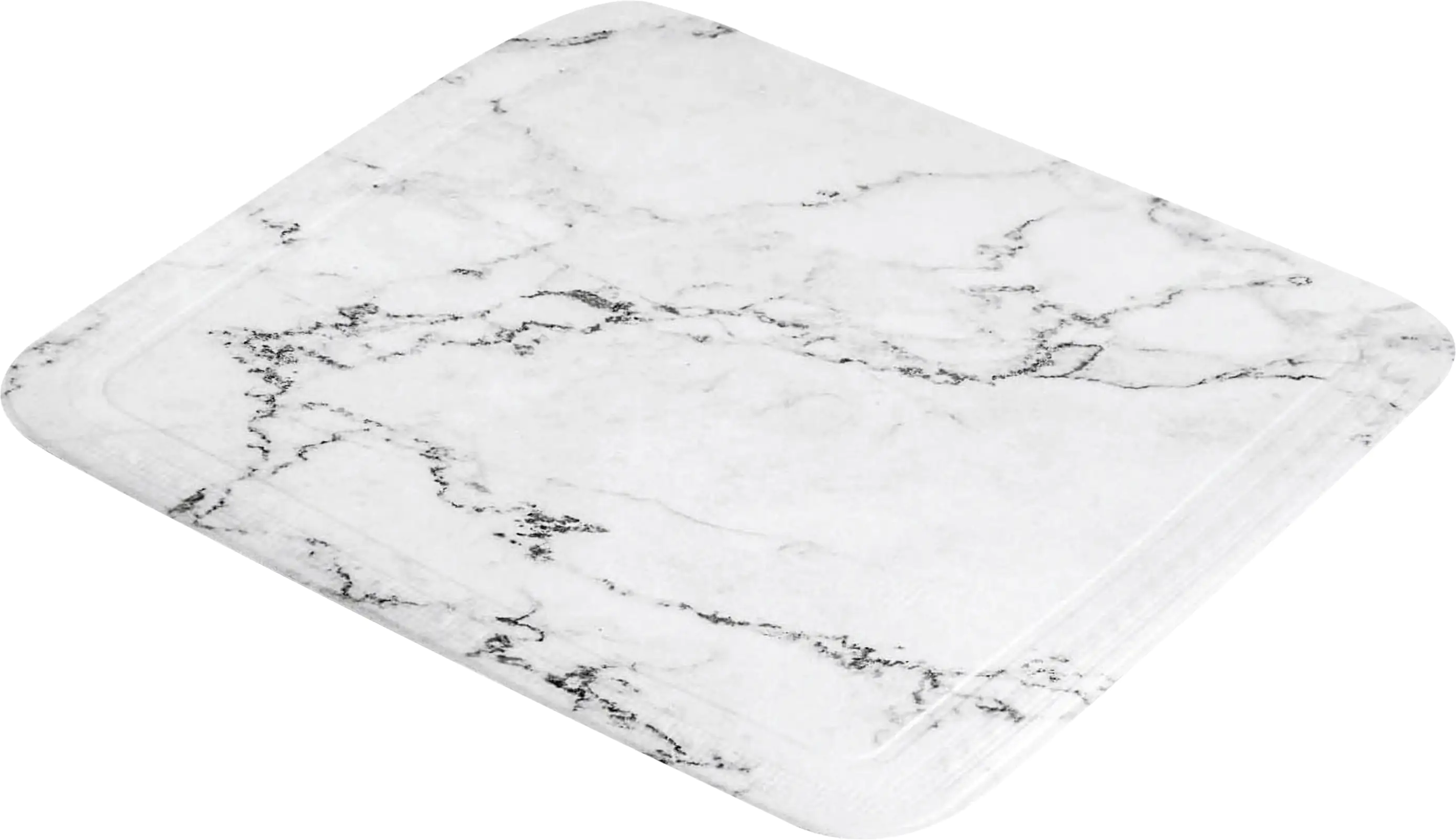 Kleine Wolke Duscheinlage Marble Kleine Wolke Duscheinlage Marble anthrazit, 55 x 55 cm