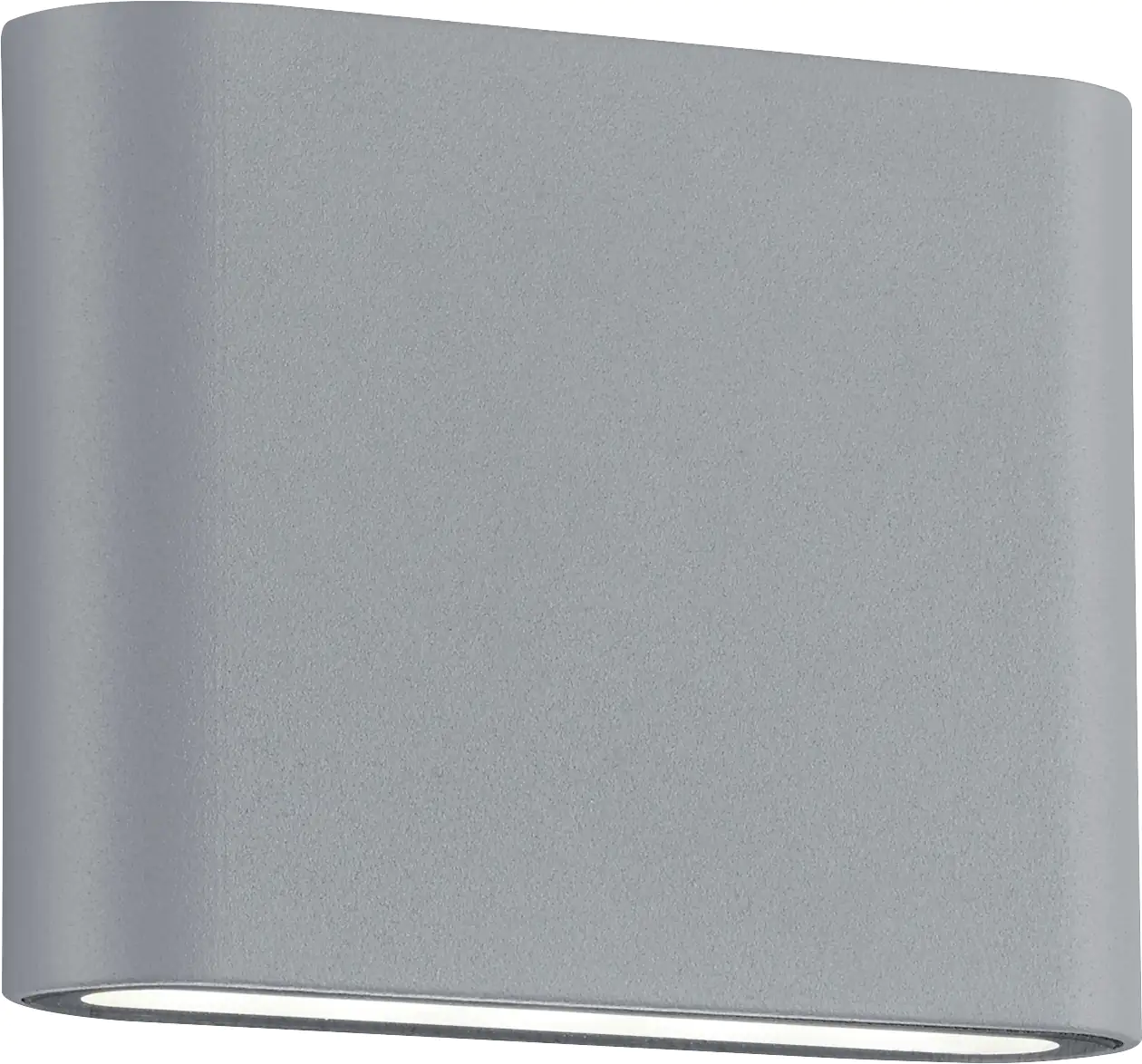 Trio Leuchten LED Außen-Wandleuchte Thames II titanfarbig Up- & Downlight Trio Leuchten LED Außen-Wandleuchte Thames II titanfarbig Up- & Downlight