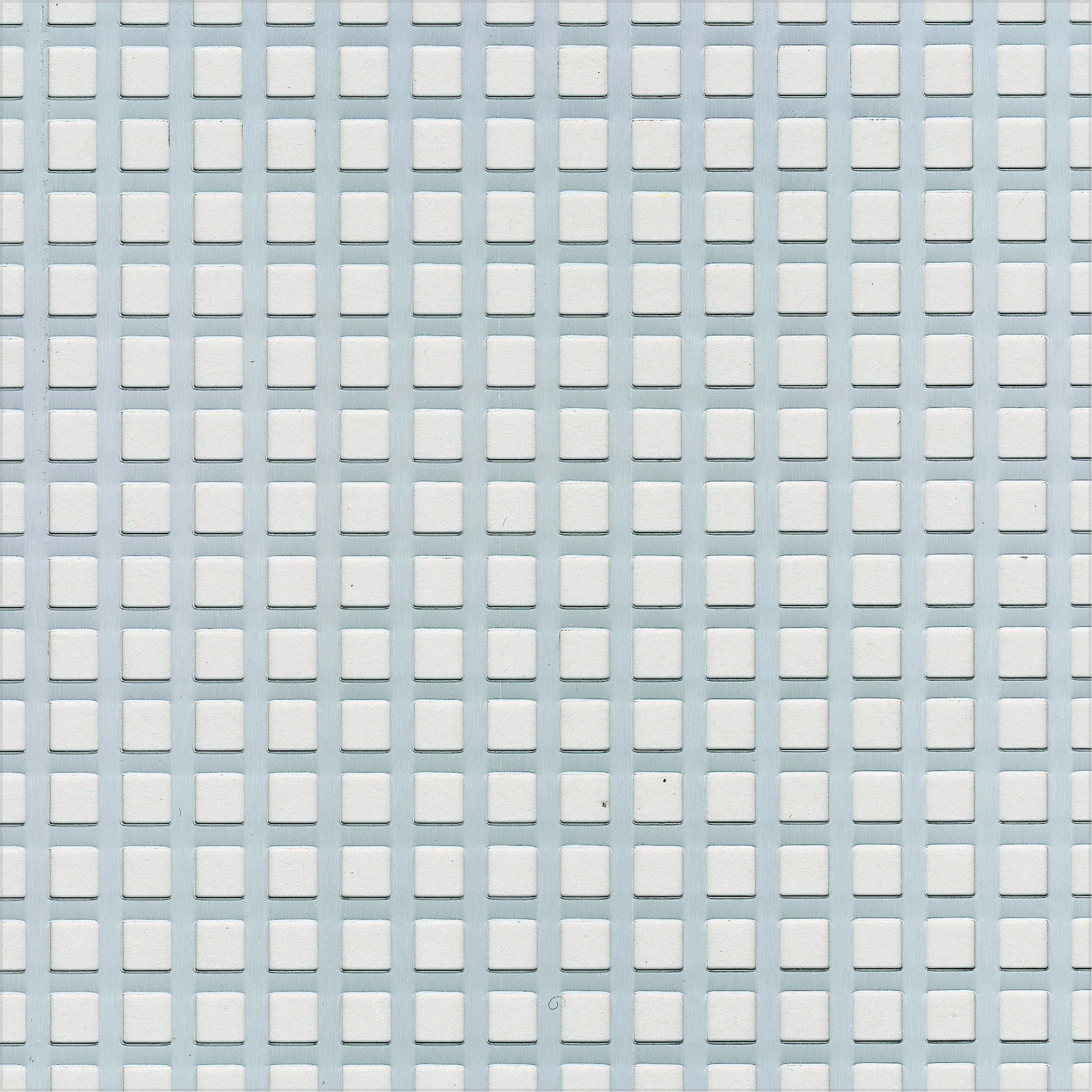 alfer Quadratlochblech 250 x 500 mm Aluminium eloxiert silber alfer Quadratlochblech 250 x 500 mm Aluminium eloxiert silber