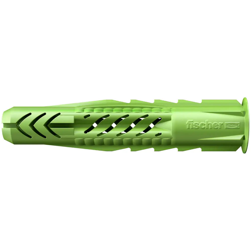 Fischer Universaldübel UX green 6.0 x 35 mm - 40 Stück Fischer Universaldübel UX green 6.0 x 35 mm - 40 Stück