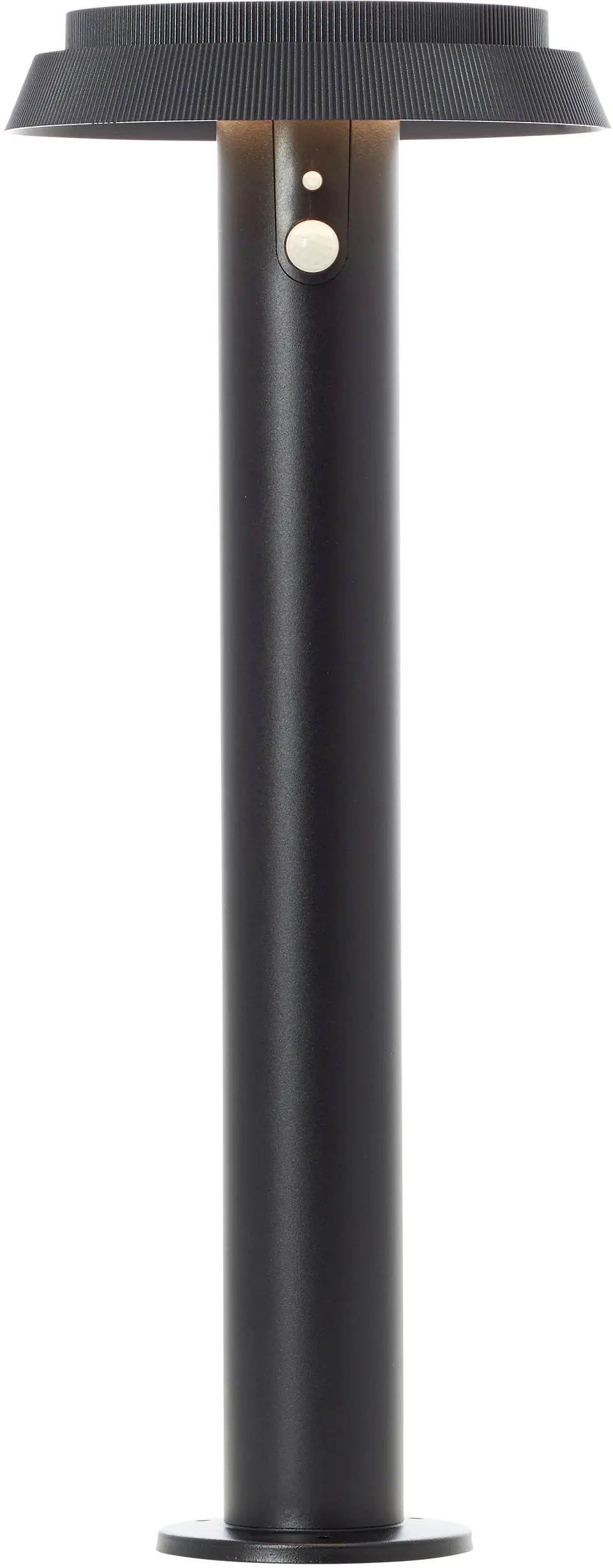 Brilliant Solar-Außenstehleuchte Alvero 4W warmweiß Bewegungsmelder Brilliant Solar-Außenstehleuchte Alvero 4W warmweiß Bewegungsmelder