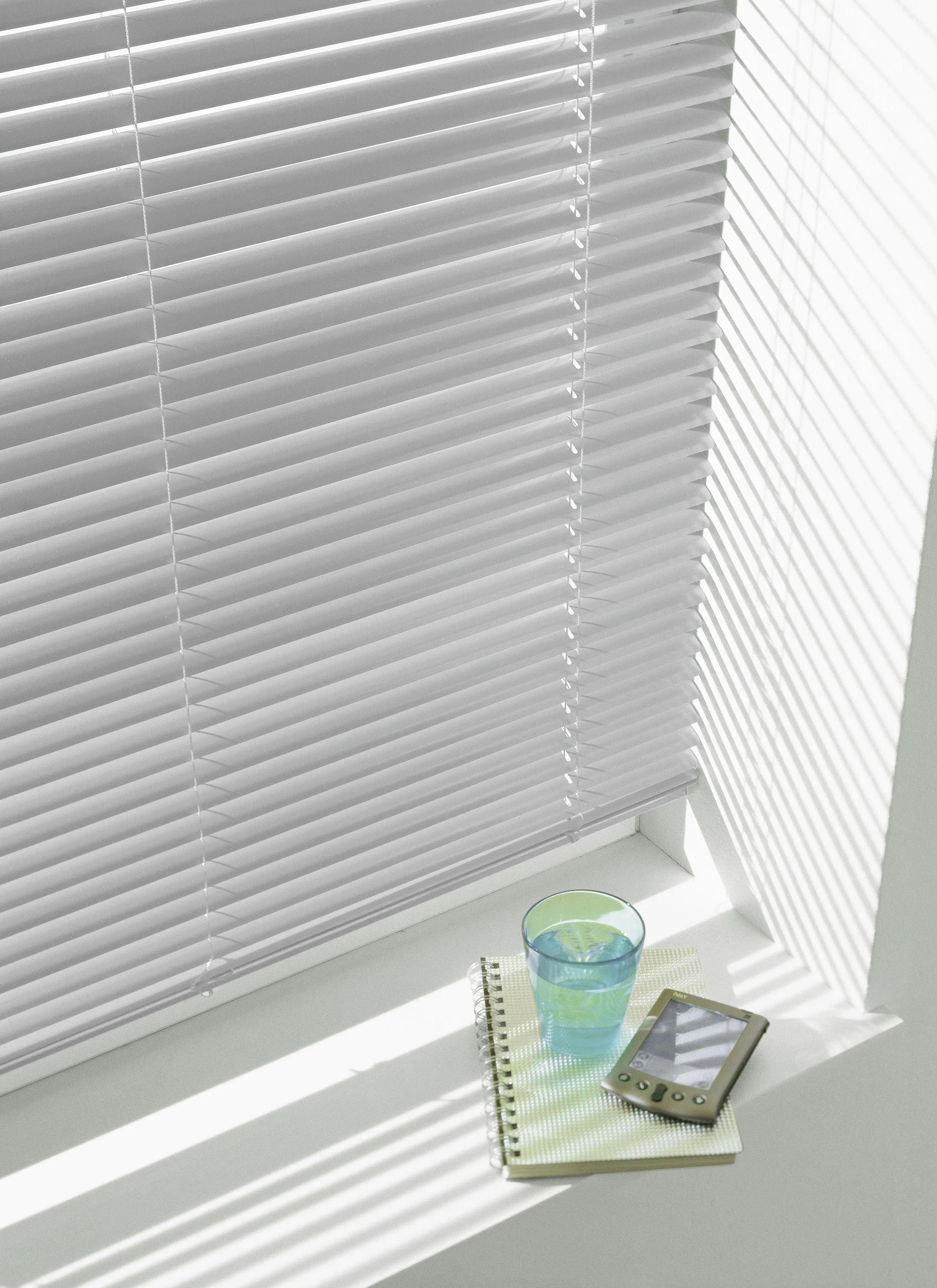 Gardinia Alu Jalousie silber, 60 x 130 cm