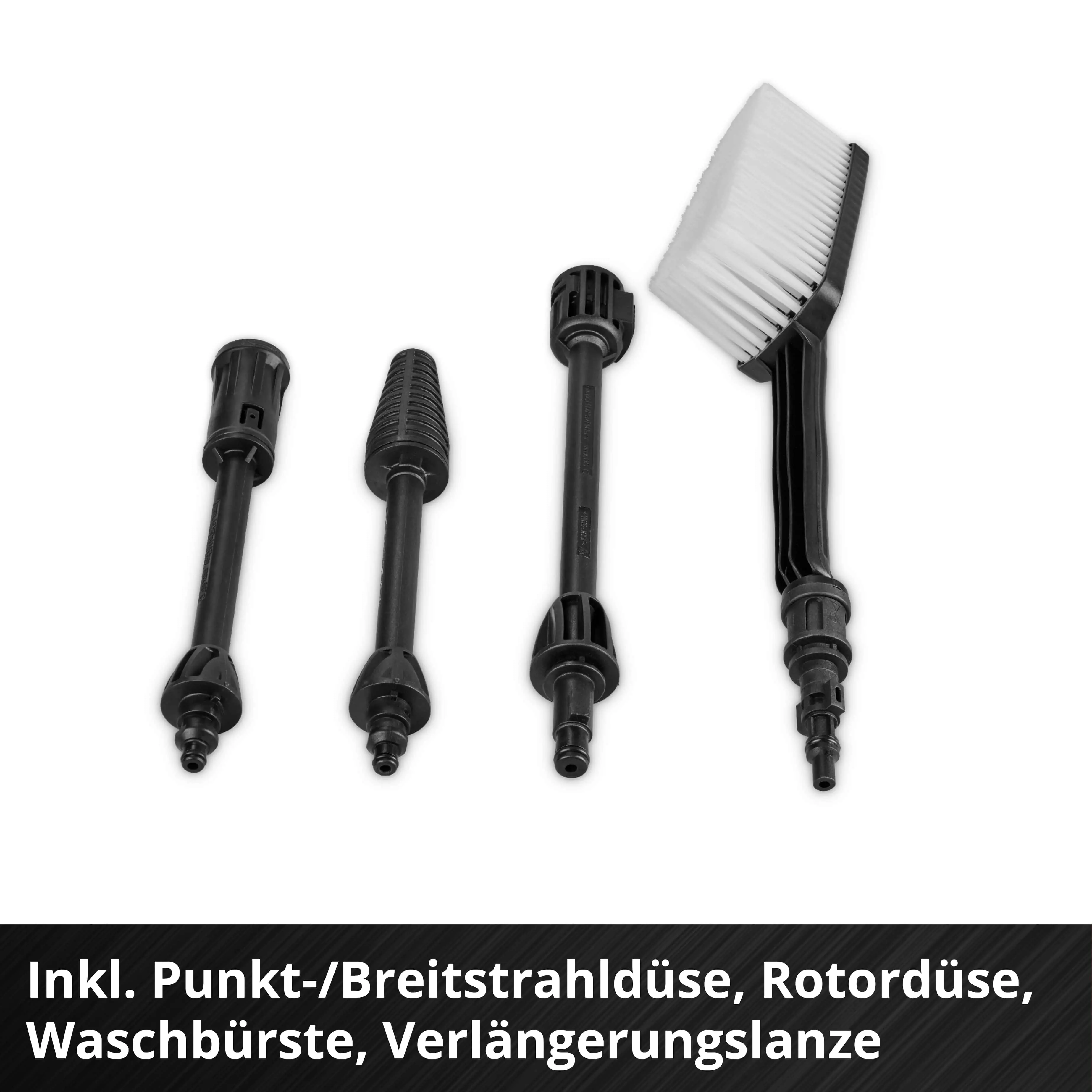 Einhell Expert Akku-Hochdruckreiniger HYPRESSO 36/105 Solo