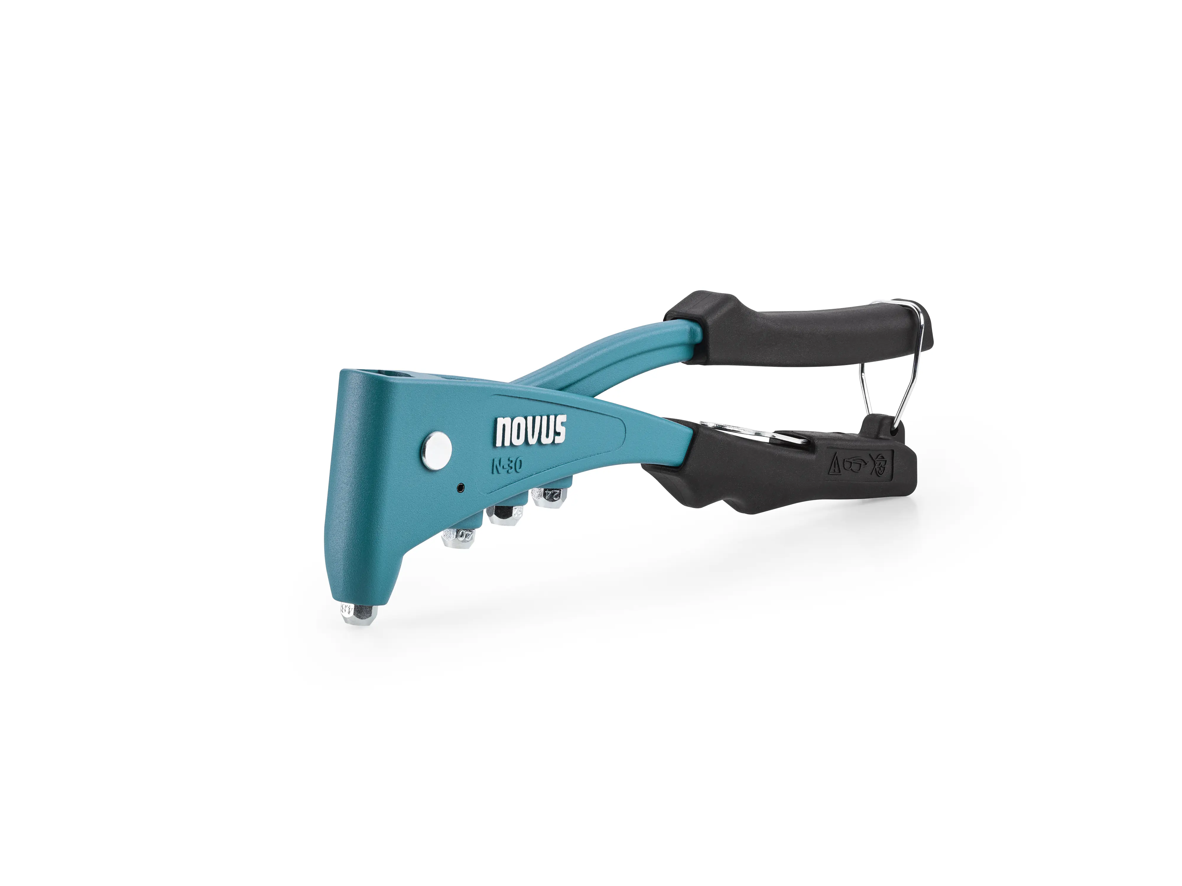 Novus Blindnietzangen N-30 Blue