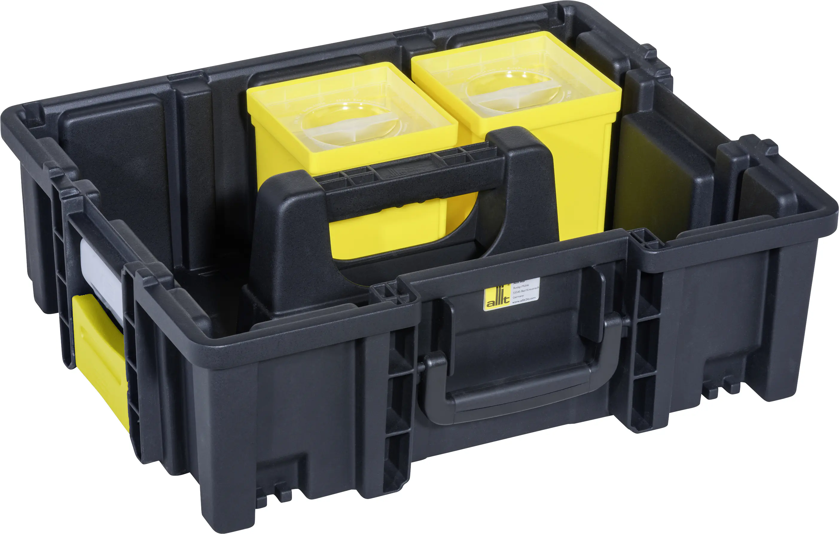 Allit Profi-Tragekasten mit Clips EuroPlus Pro 