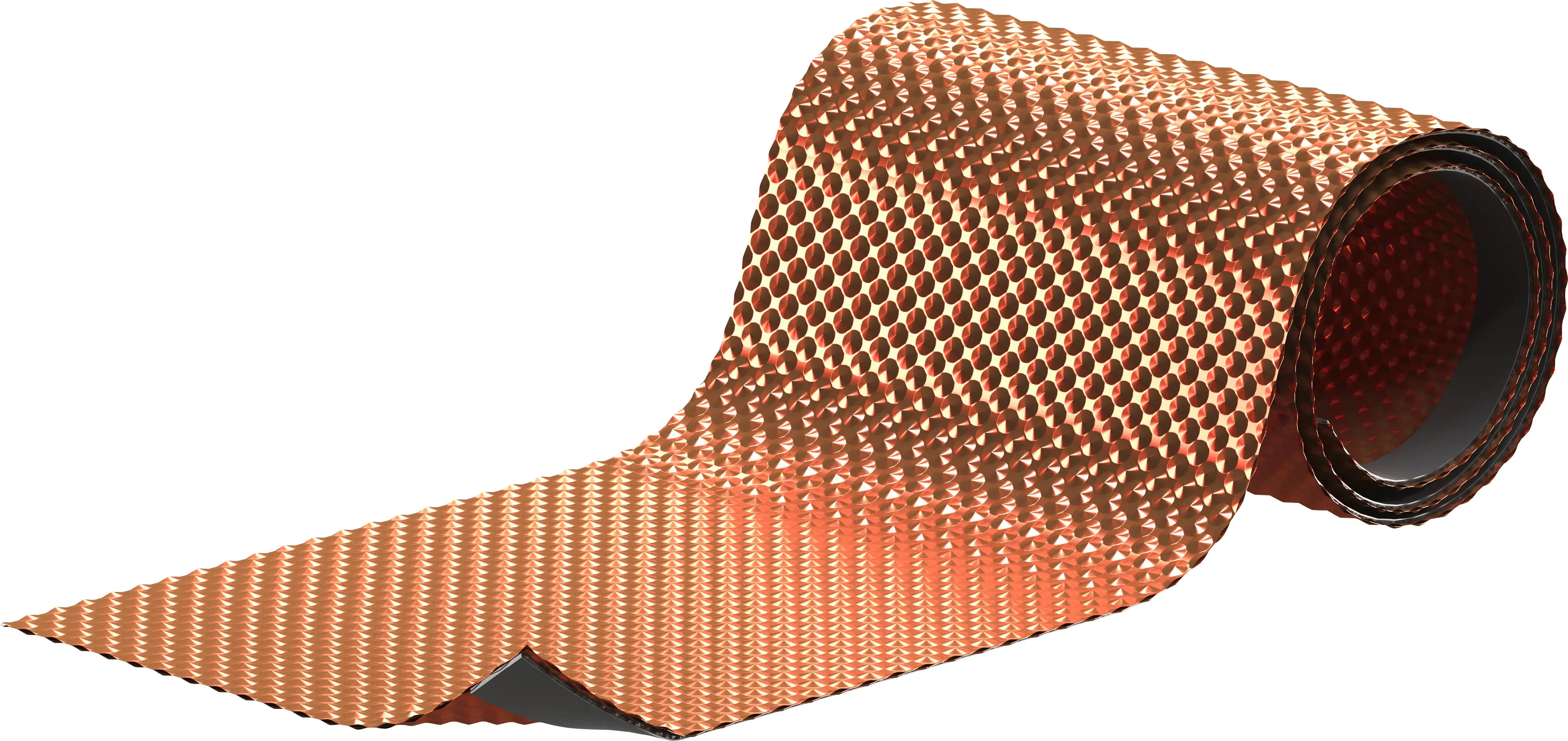 Sarei Moosband 5 m x 200 mm kupfer Sarei Moosband 5 m x 200 mm kupfer