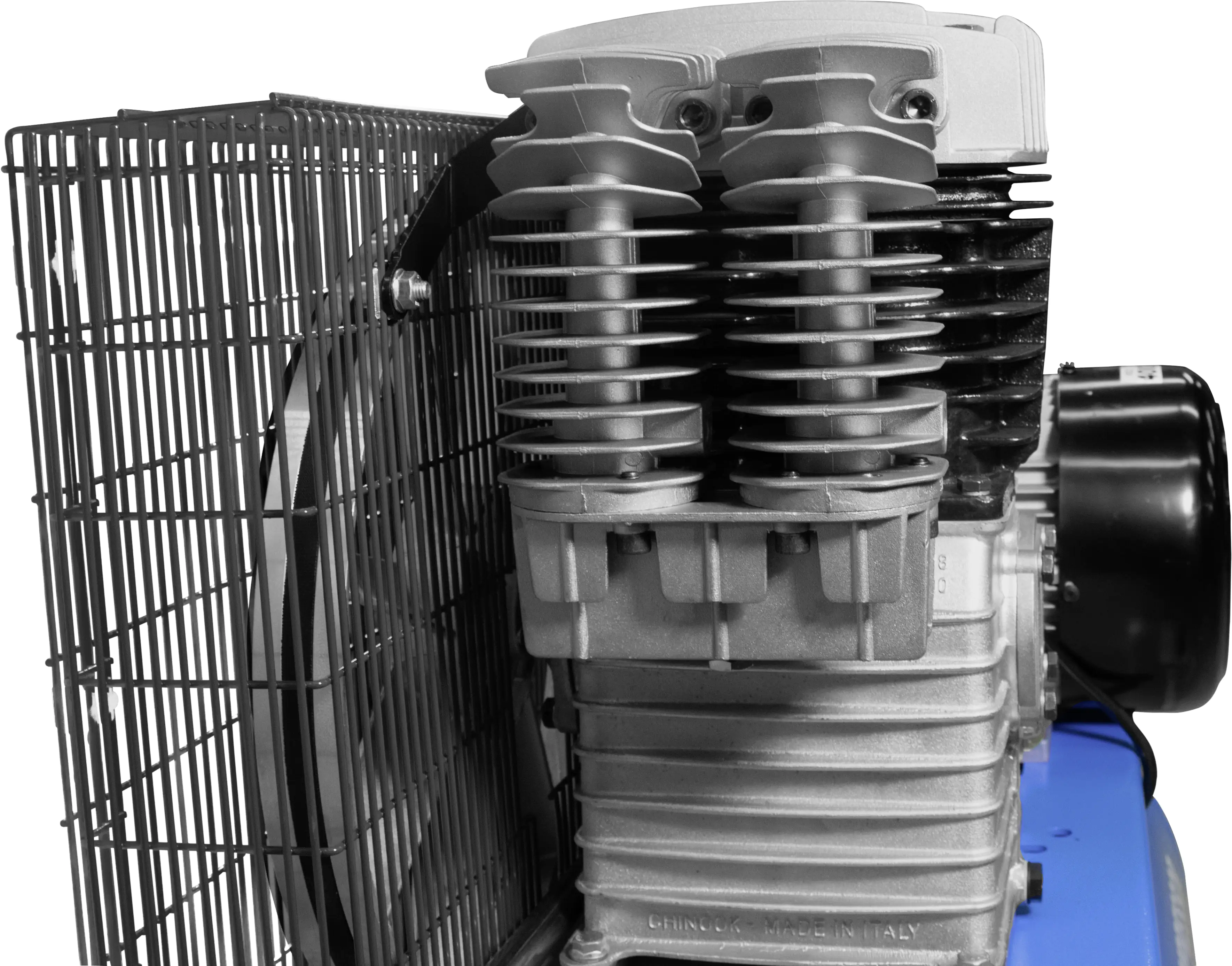4015671755308_2879261 Güde Kompressor 805/10/100 PRO 10 bar 100 l 765 l/min 4 kW