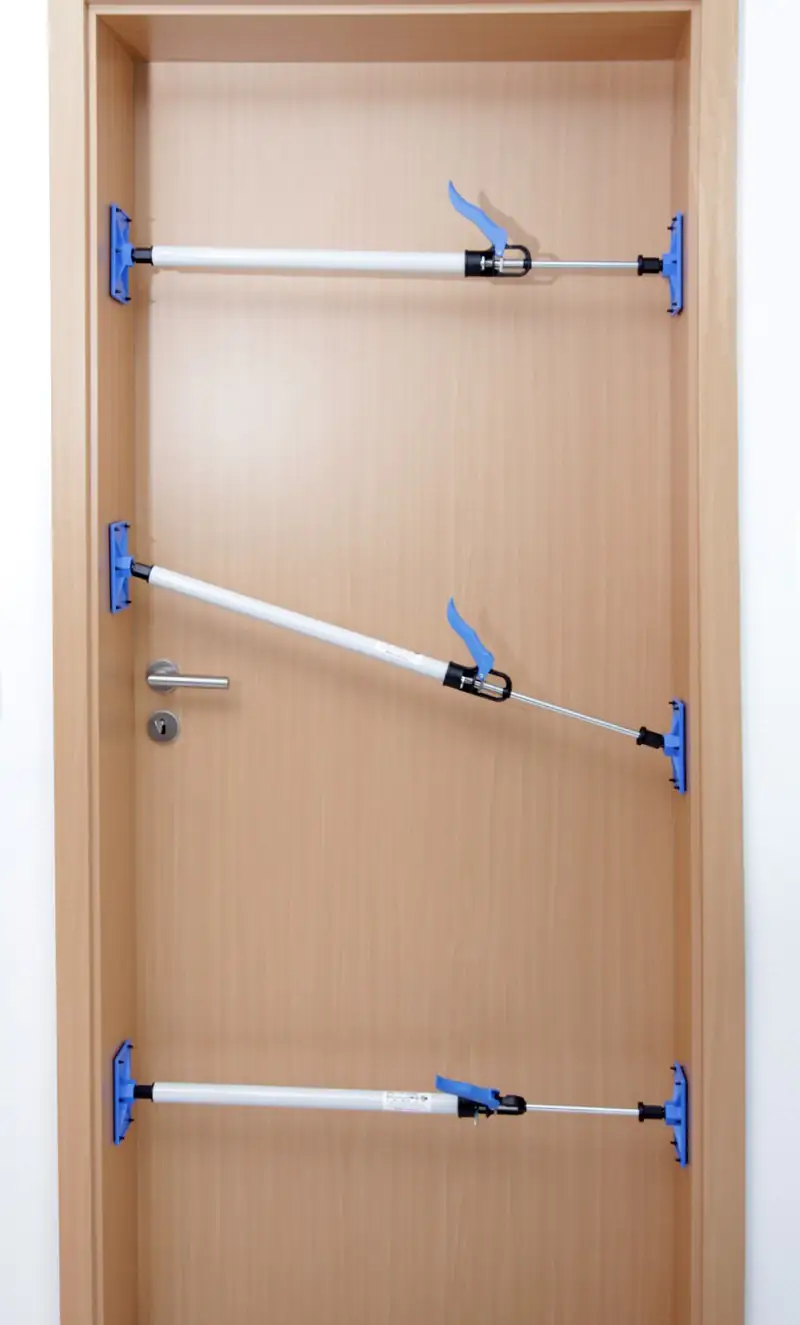 Profi Schnell Türspanner 66 - 99 cm Profi Schnell Türspanner 66 - 99 cm