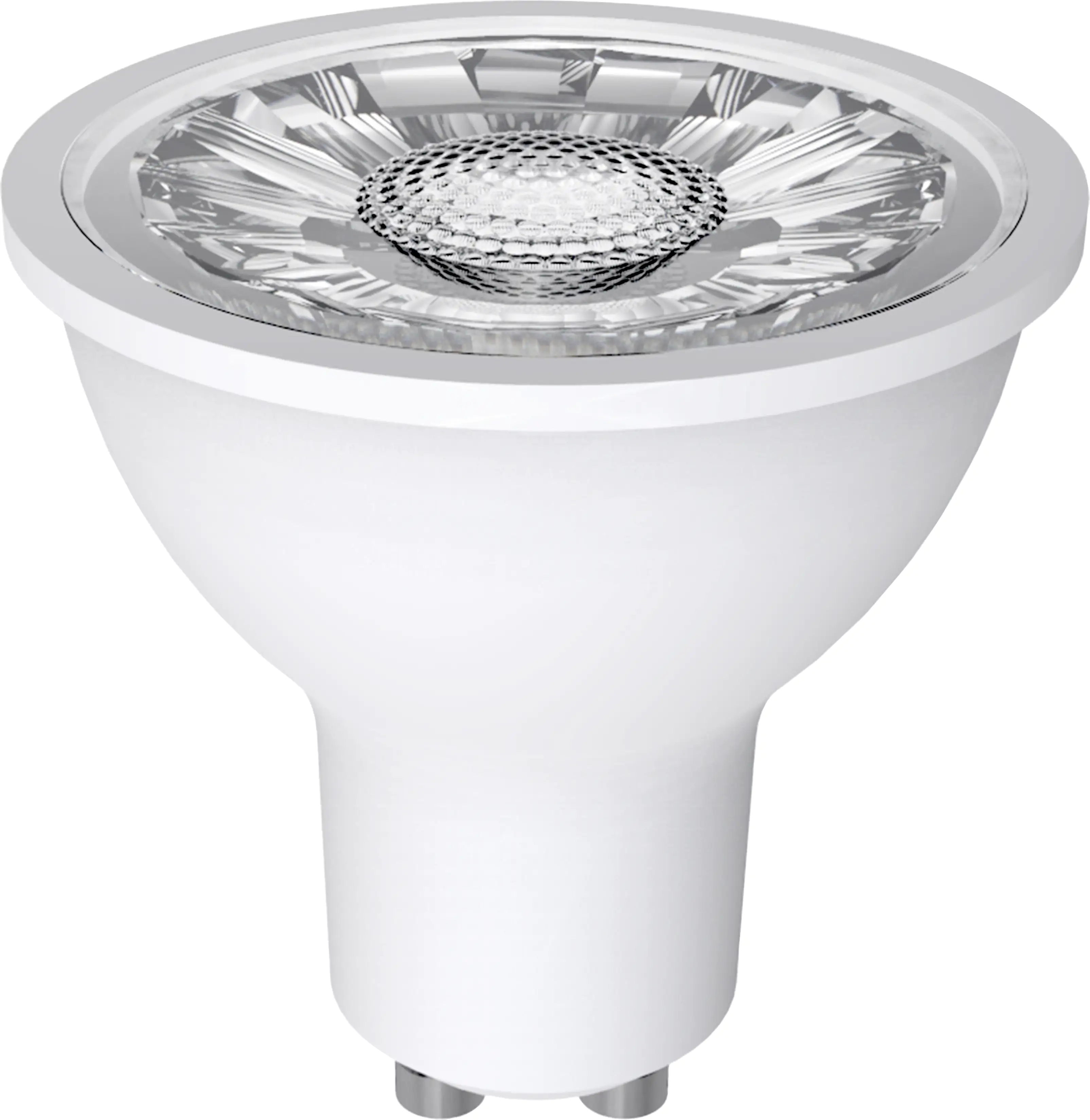 Müller Licht LED Reflektor GU10 5,5W warmweiß klar Müller Licht LED Reflektor GU10 5,5W warmweiß klar