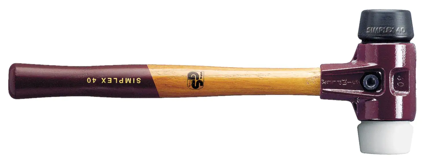 Halder Schonhammer Ø 60 mm 1510 g 405 mm