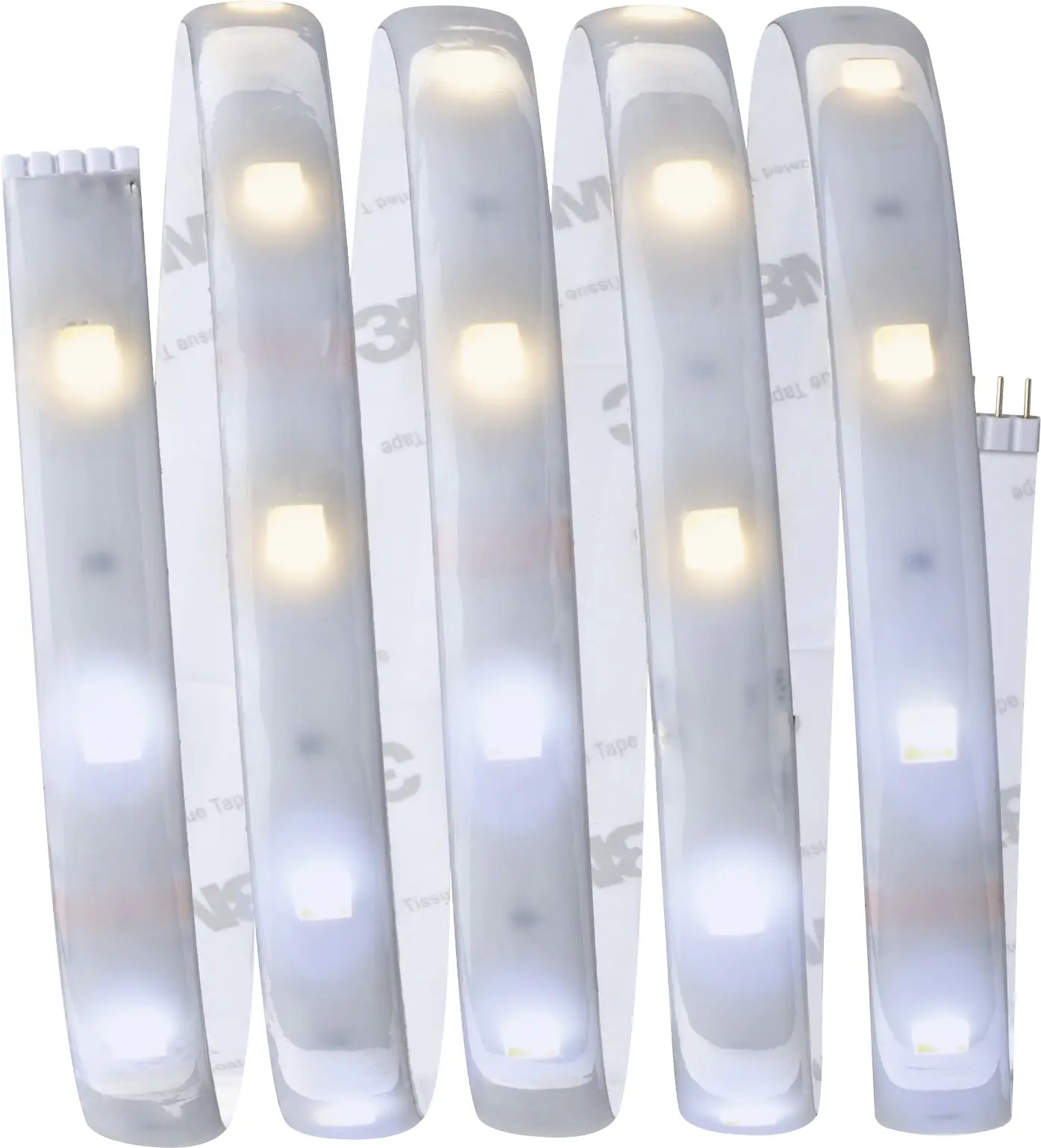 Paulmann MaxLED 250 Basisset 1,5m silber 1,5m TunableWhite