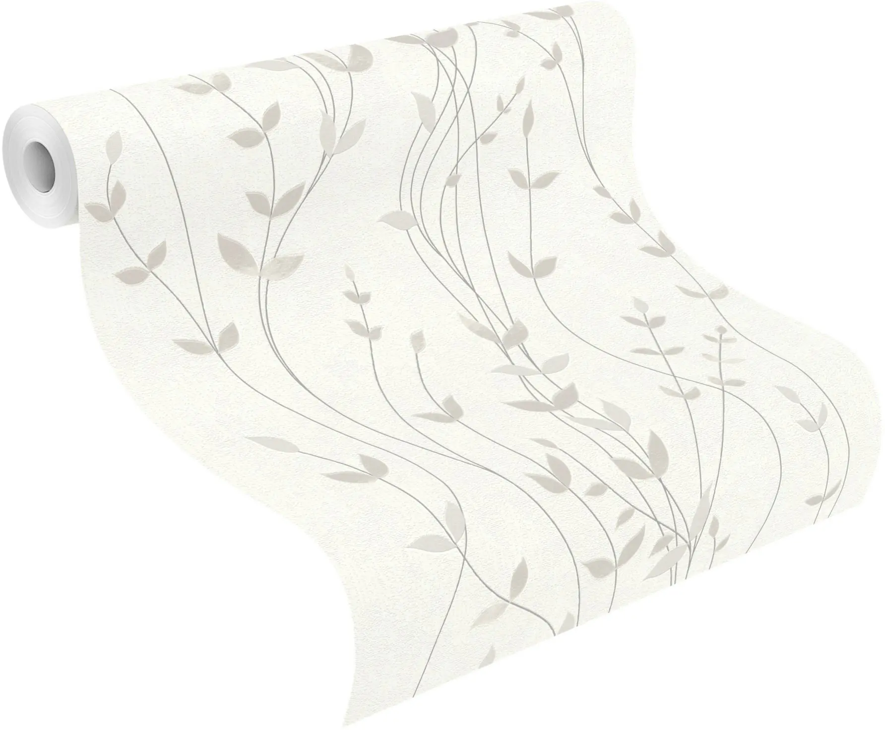 Rasch Vliestapete Selection Muster Blume creme beige 10,05 x 0,53 m