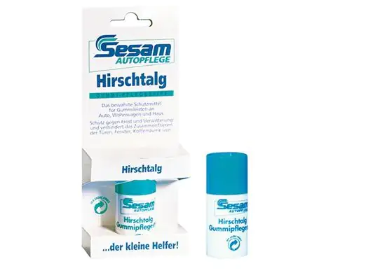 Sesam Hirschtalgstift 25ml