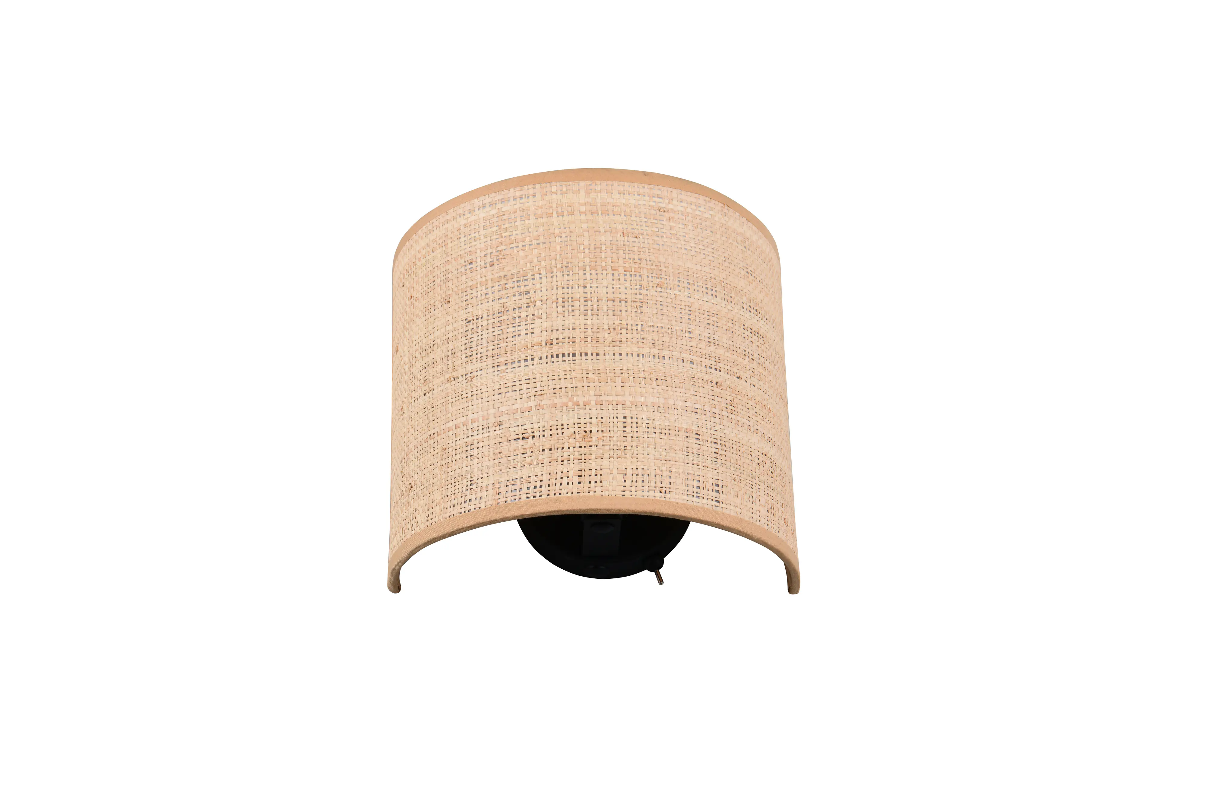 Trio Wandleuchte Aimee 20 x 23,5 cm warmweiß schwarz matt 