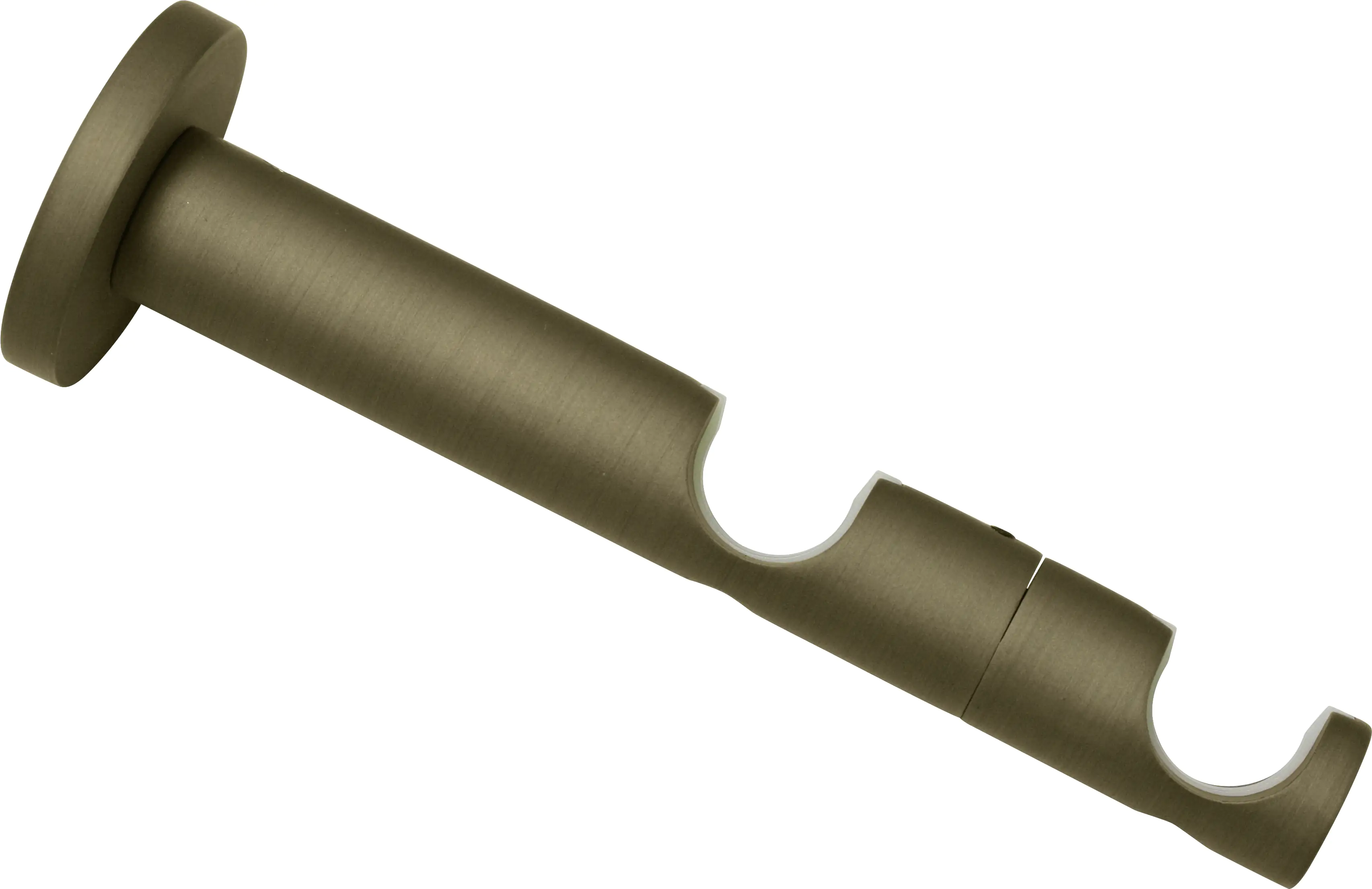 4003018333661 Gardina Träger Kira offen cappuccino, 2-läufig, Ø 19 mm