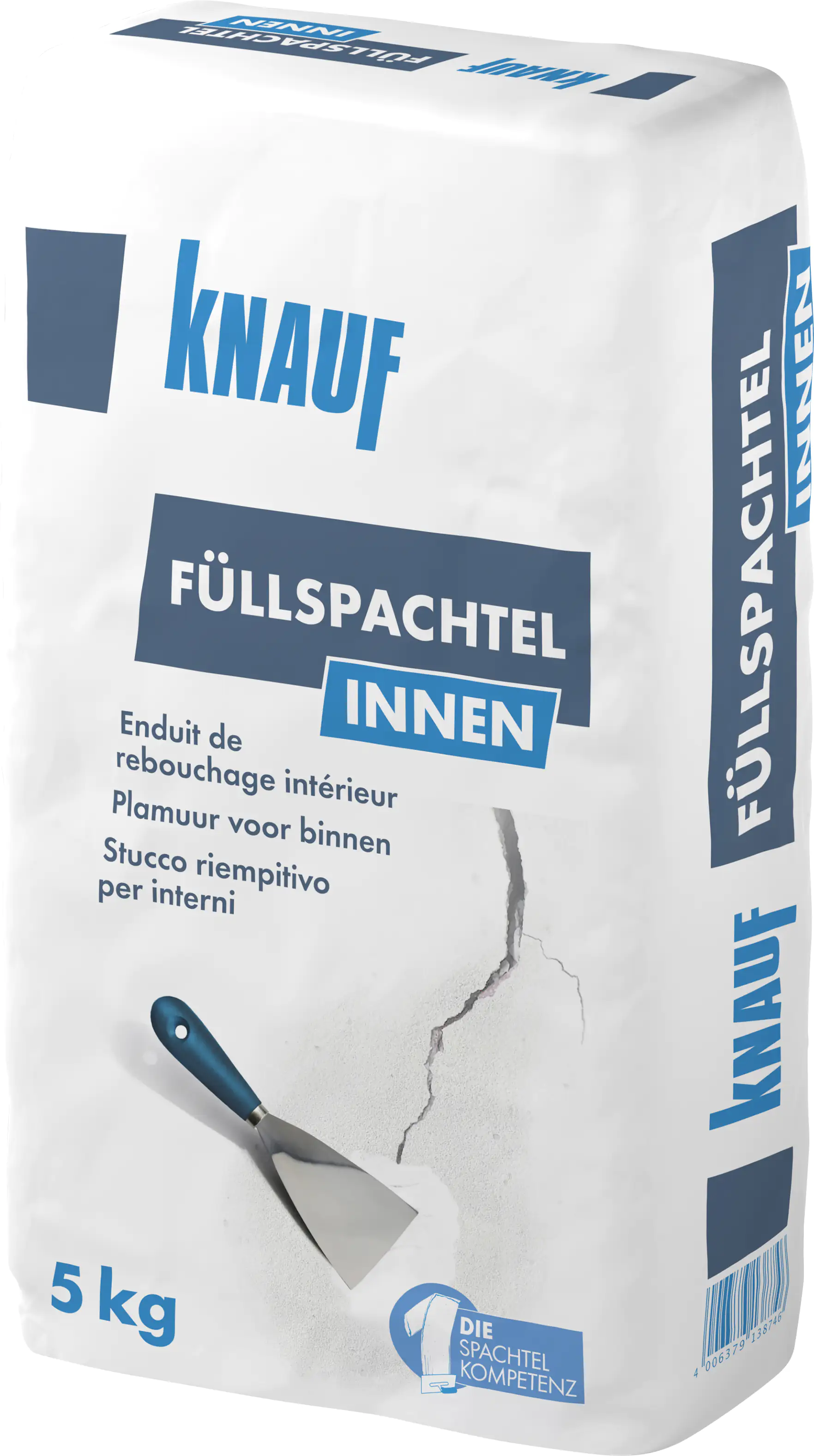 Knauf Füllspachtel Innen 5 kg