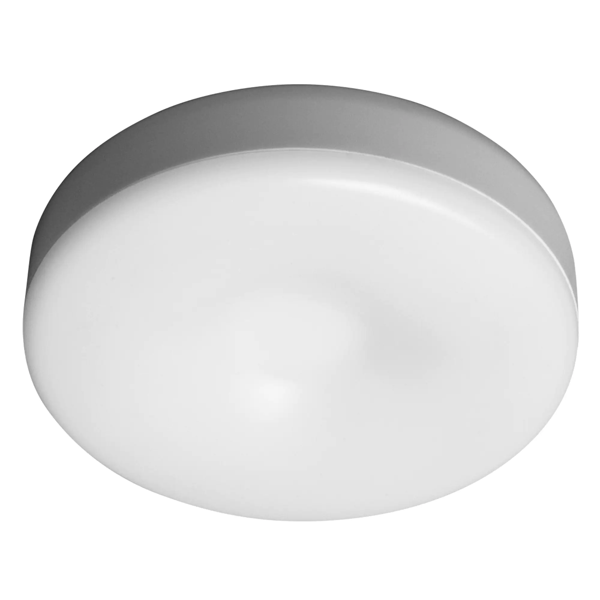 Ledvance mobile LED Leuchte Dot It Sim weiß 6,5 cm 0,45 W dimmbar kaltweiß