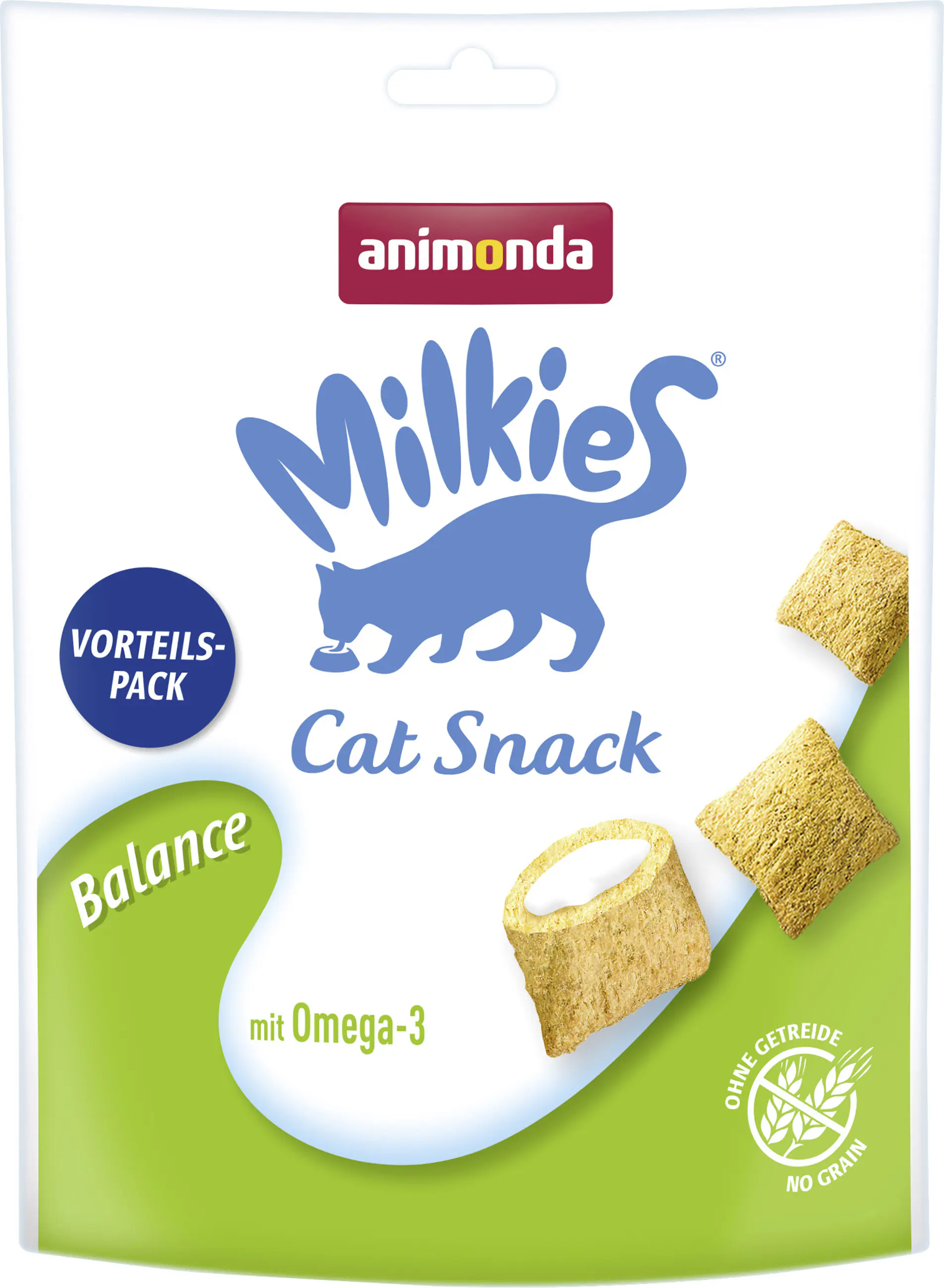 Animonda Milkies Adult Balance 120g 120 g