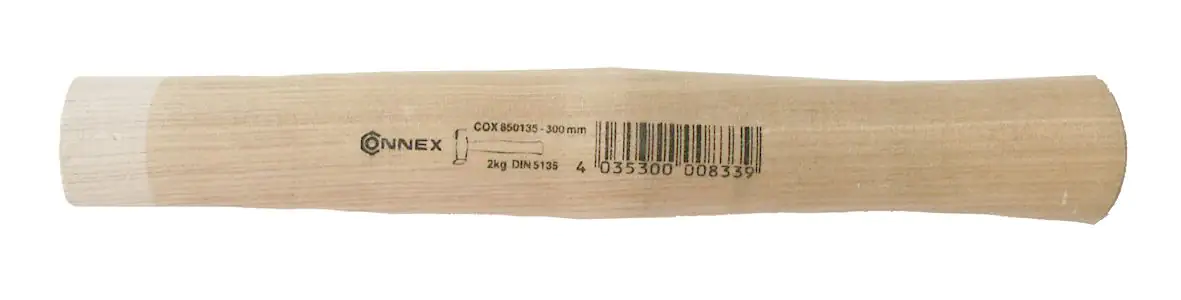 Connex Ersatzstiel für Fäustel COX850135 300 mm für 2000 g