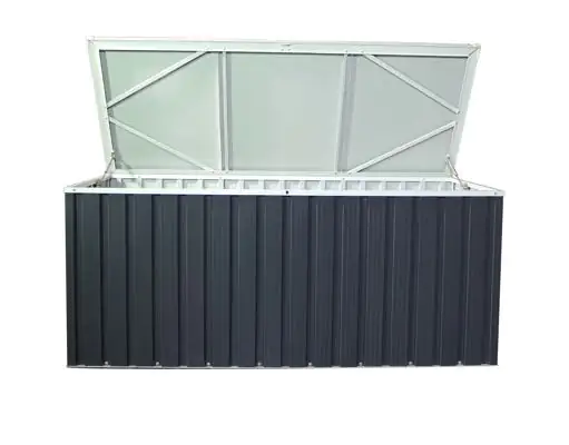 Tepro Metall-Gerätebox