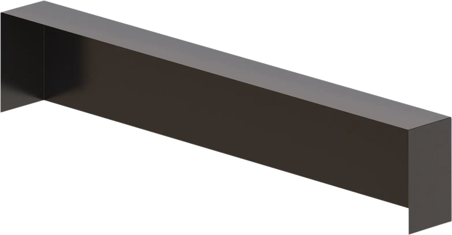 Sarei Enddeckel für Mauerabdeckung