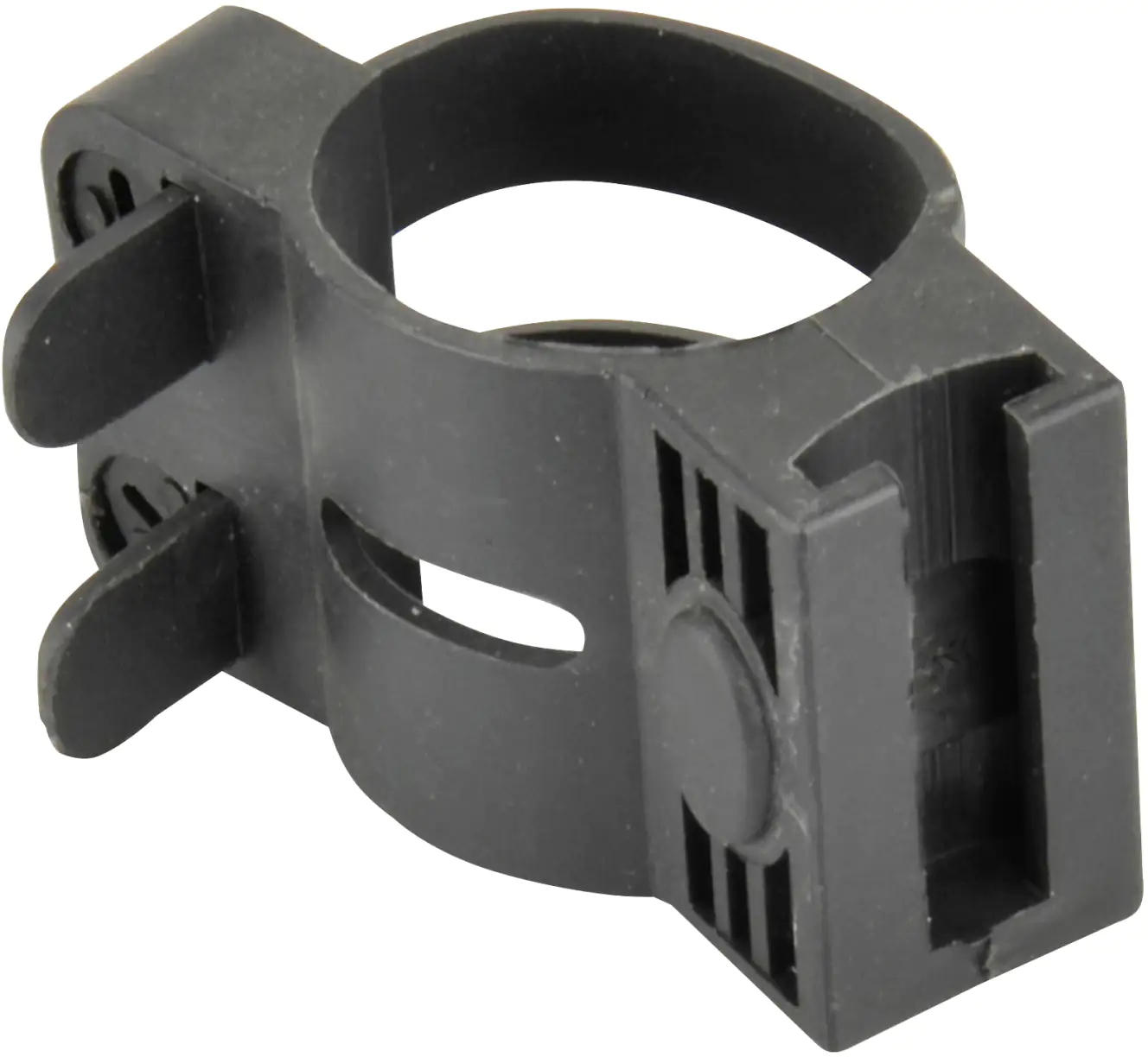 Fischer Schloss-Halter für Rahmenrohr