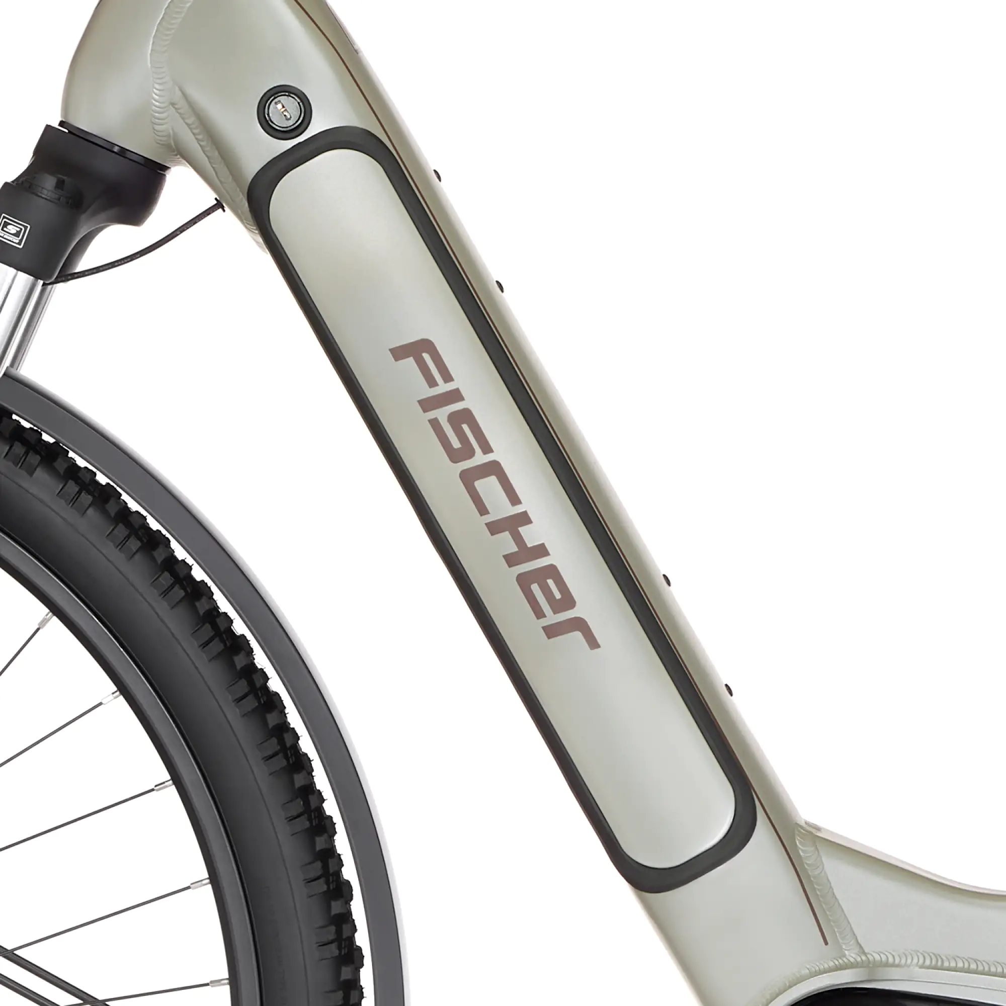 Fischer E-Bike ATB Terra 4.0i 29 Zoll RH 43cm 10-Gang 630 Wh greige Fischer E-Bike ATB Terra 4.0i 29 Zoll RH 43cm 10-Gang 630 Wh greige