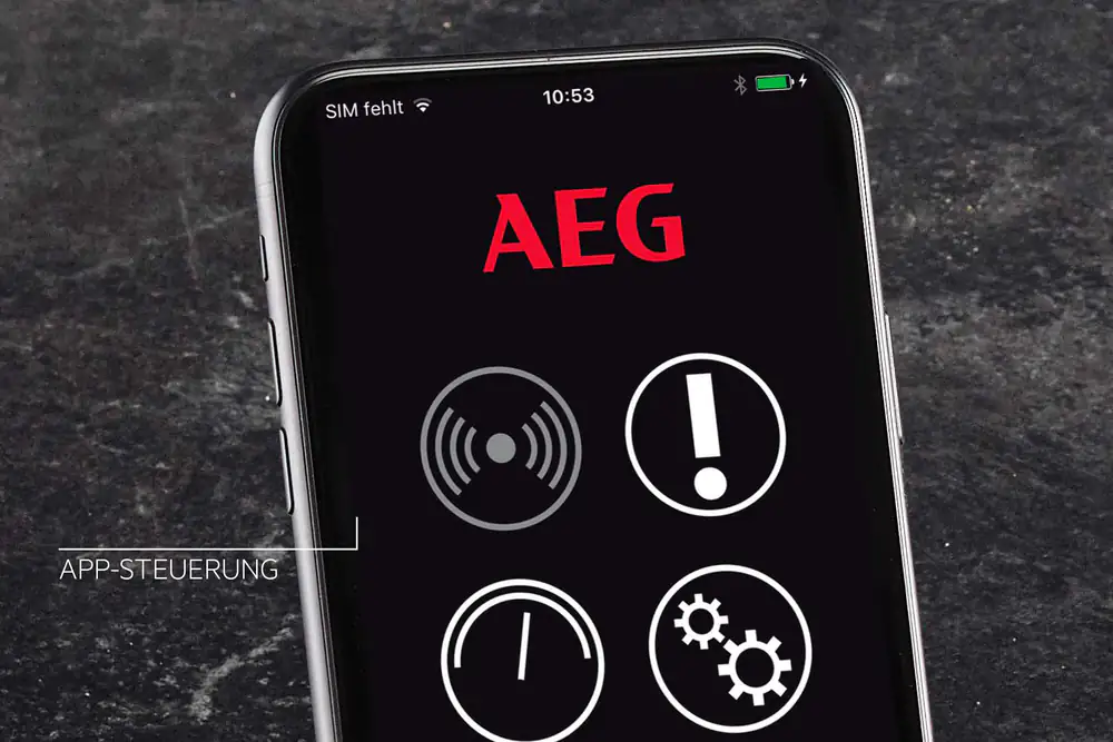 AEG Spannungswandler Sinus 3000W