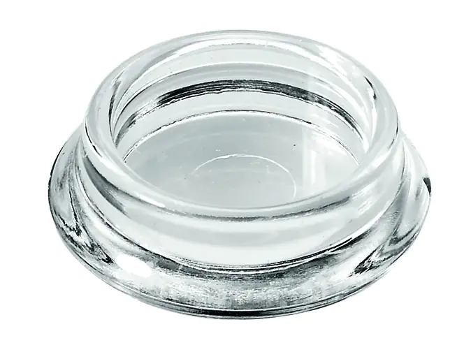Hettich Möbeluntersetzer rund Ø 23 mm