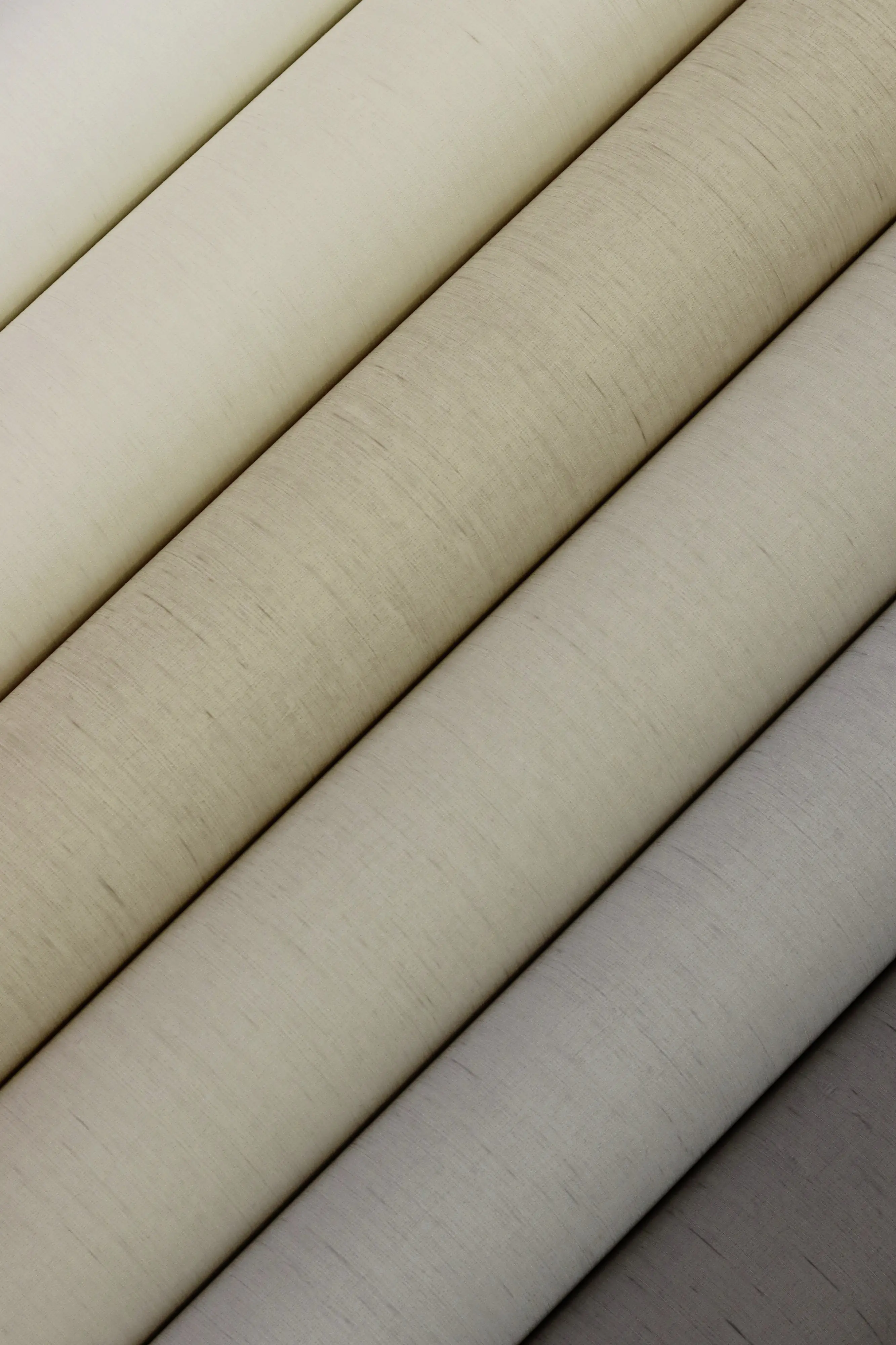 Rasch Vliestapete 746037 Beige-Dunkelbeige Uni 10,05 m x 0,53 m