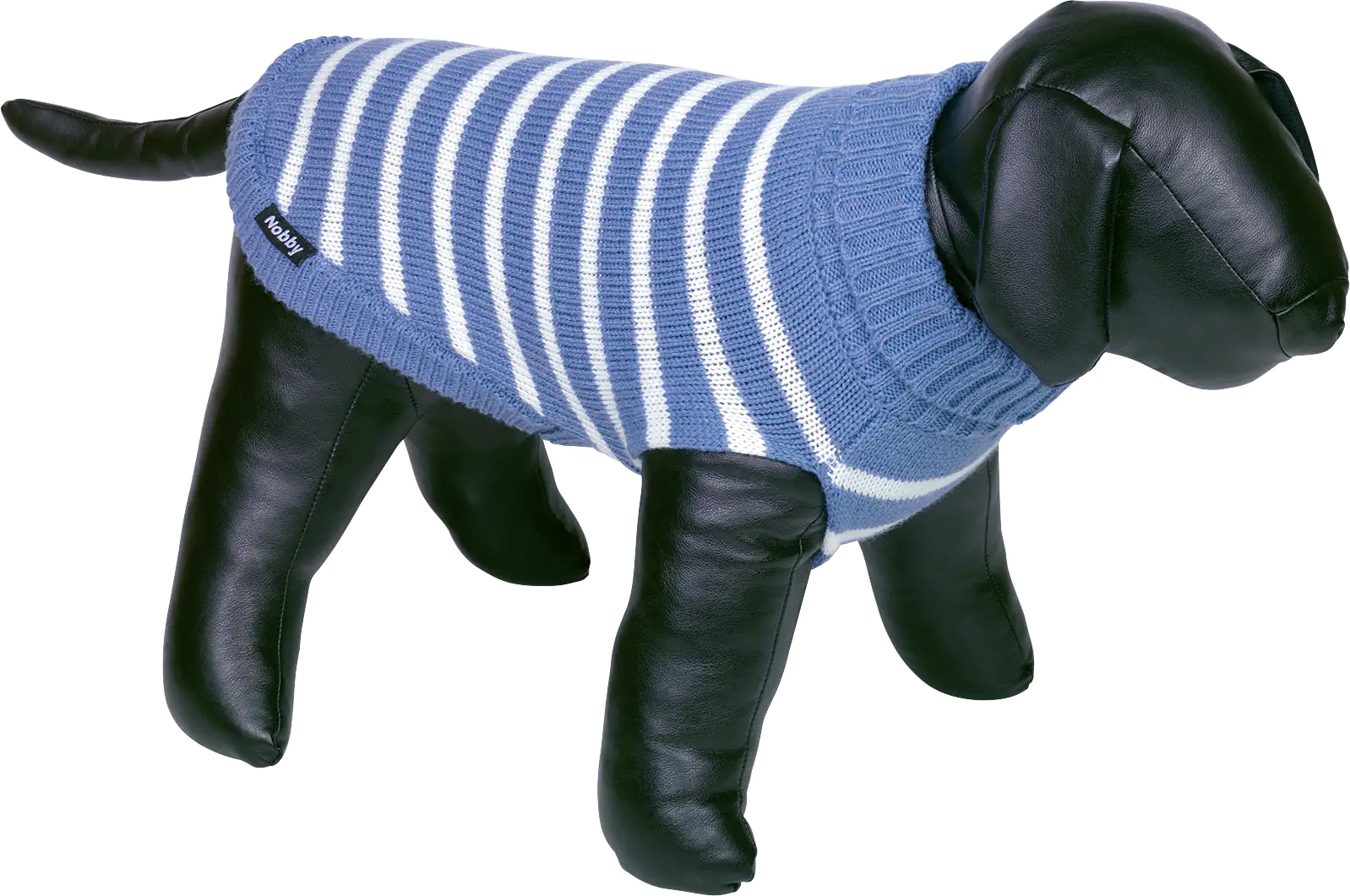 Nobby Hundepullover Pasma Rückenlänge 26 cm, blau