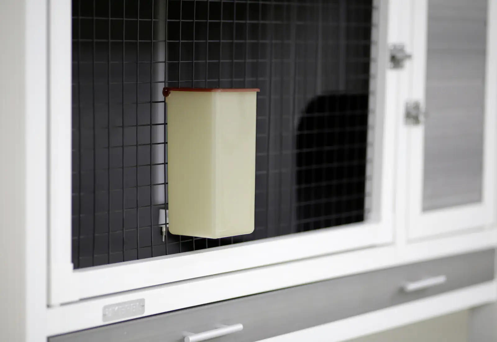 Kerbl Spezial Tränkeflasche 1000 ml aus Kunststoff