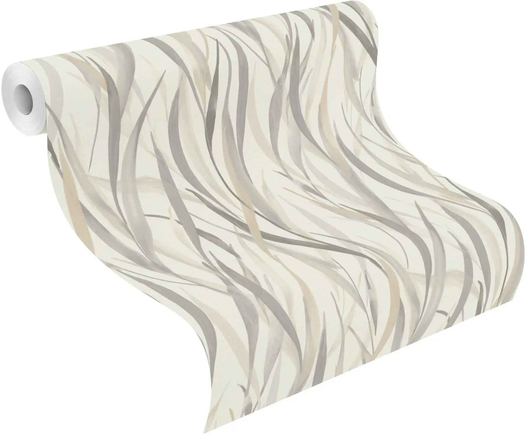 Rasch Vliestapete Paraíso Gräser creme beige braun 10,05 x 0,53 m