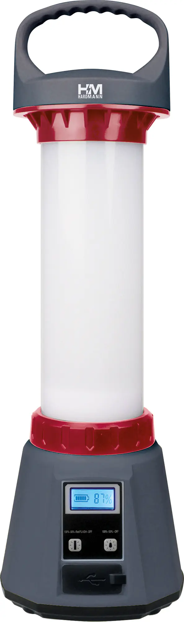 Schwaiger LED-Arbeitsleuchte HWLI3360 IP44 35 W 3000 lm mit praktischem Tragegriff