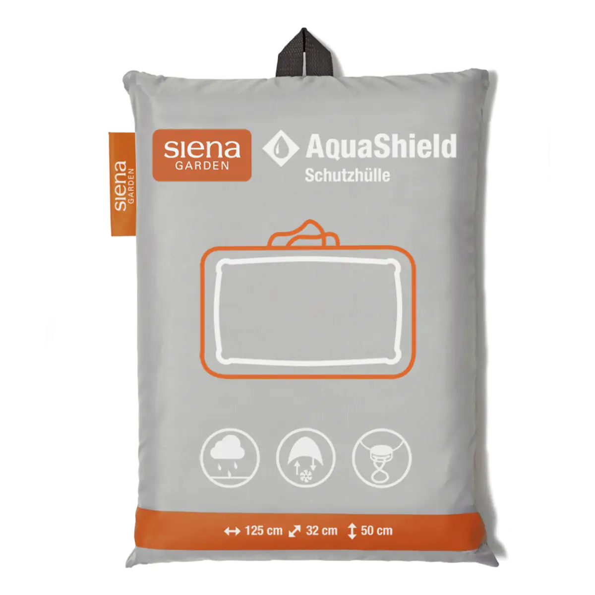 Siena Garden AquaShield Tragetasche 125 x 32 x 50 cm