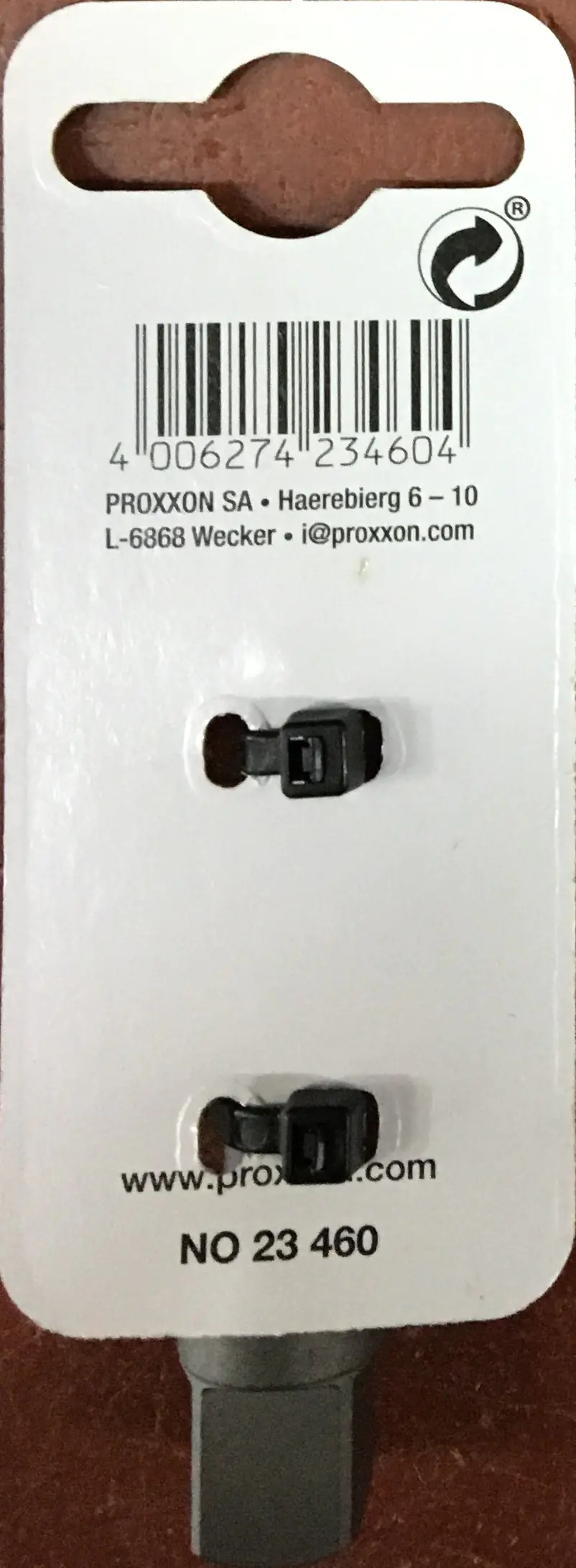 Proxxon Bohrmaschinenadapter 12,7 mm 1/2"