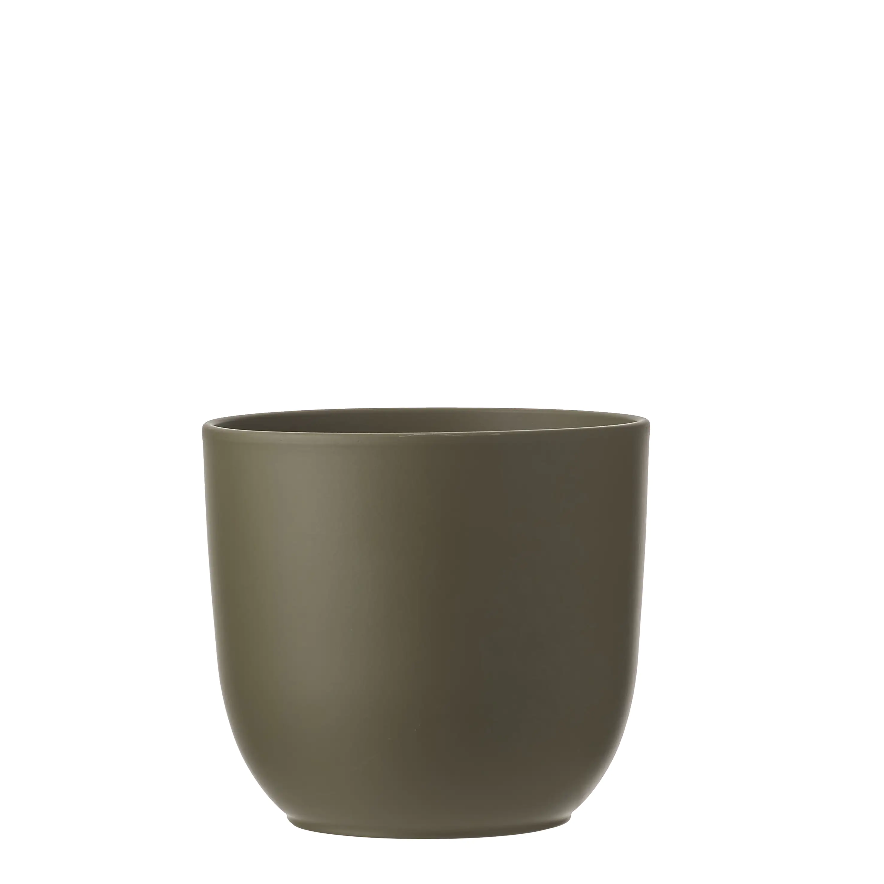 Mica Übertopf Tusca Ø 16 x 17 cm grün