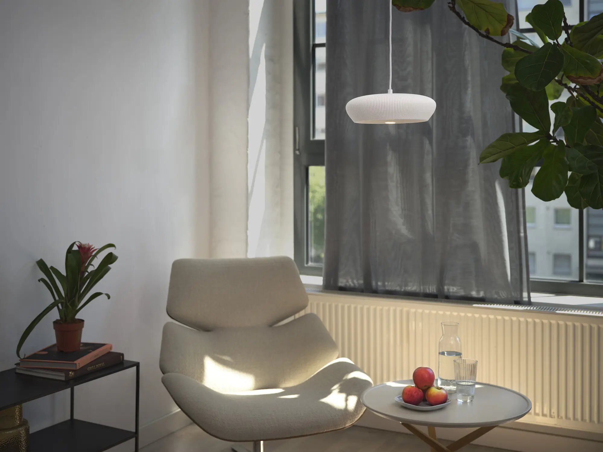 Osram LED Leuchtmittel Star Flat 26 E14 3,5 W kaltweiß matt dimmbar