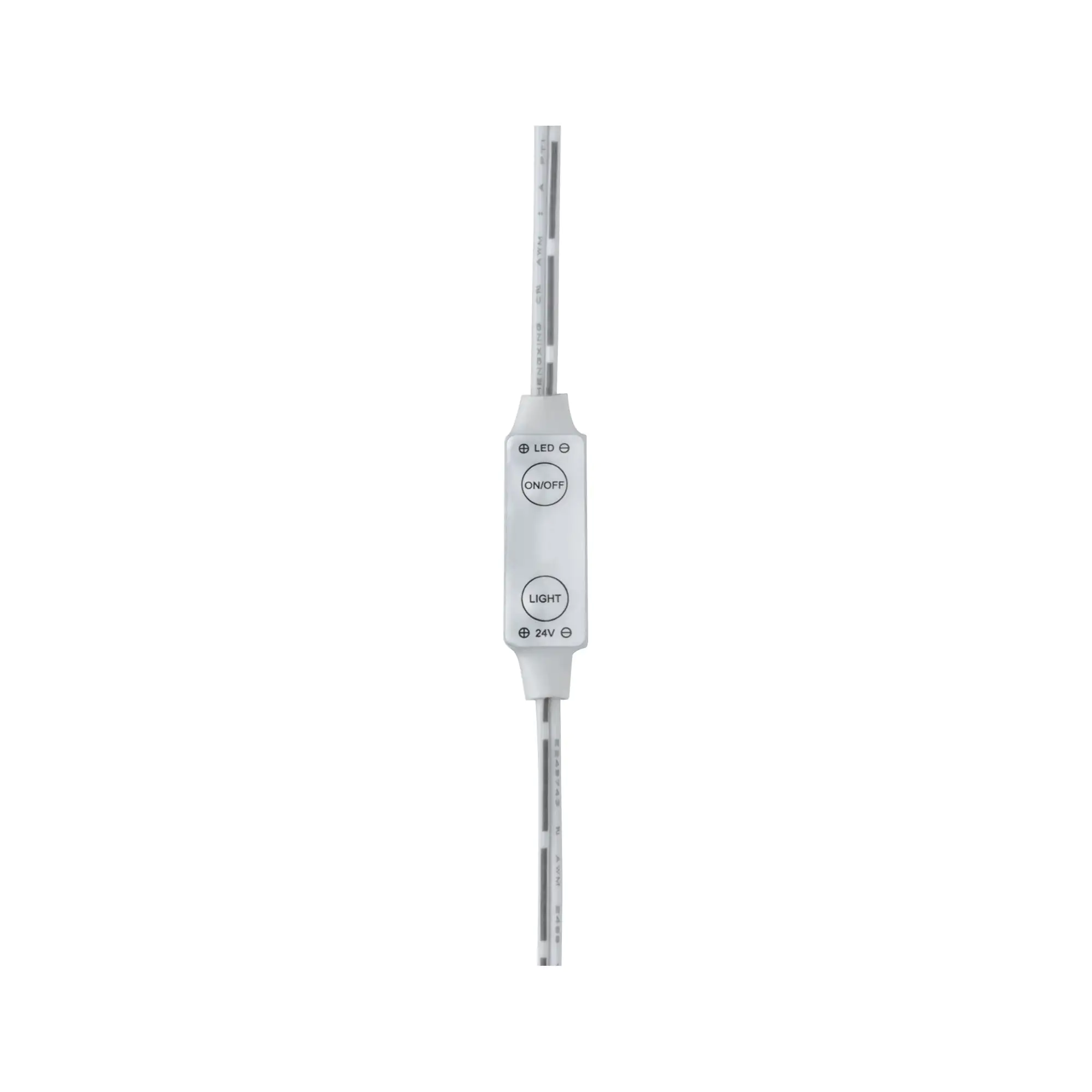 4000870789551_1 Paulmann SimpLED Power Stripe Set weiß 1,5 m warmweiß inkl Dimm/Switch