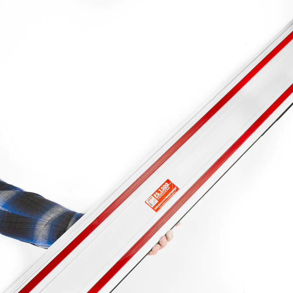 Holzmann Führungsschiene FS1500 für Tauchsägen TAS165 und TAS165PRO