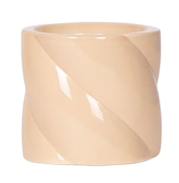 Kolibri Home Blumentopf Candy Mix Keramik Ø 6 x 10 cm 2-fach sortiert