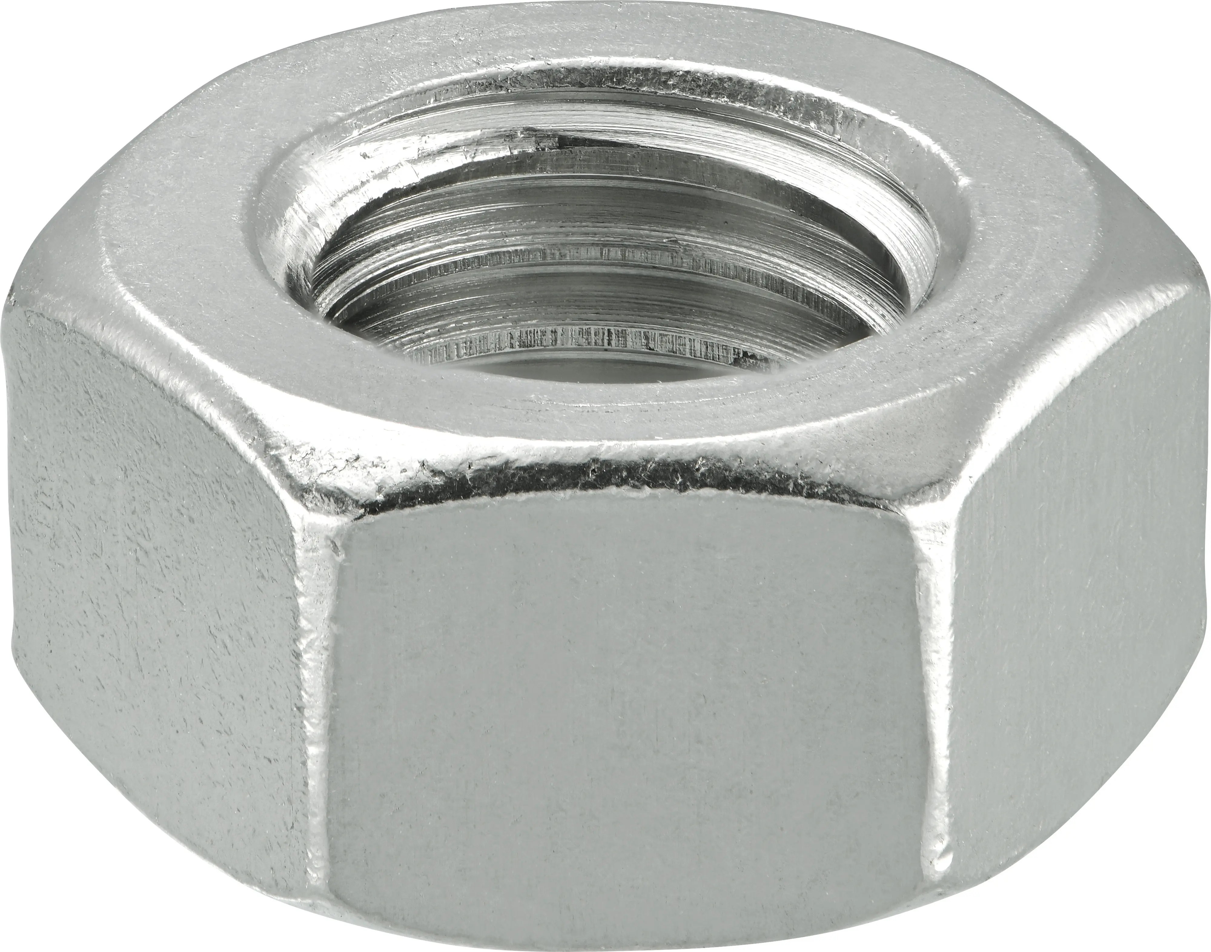 Connex Sechskantmuttern M14 Edelstahl A2 rostfrei - 4 Stück