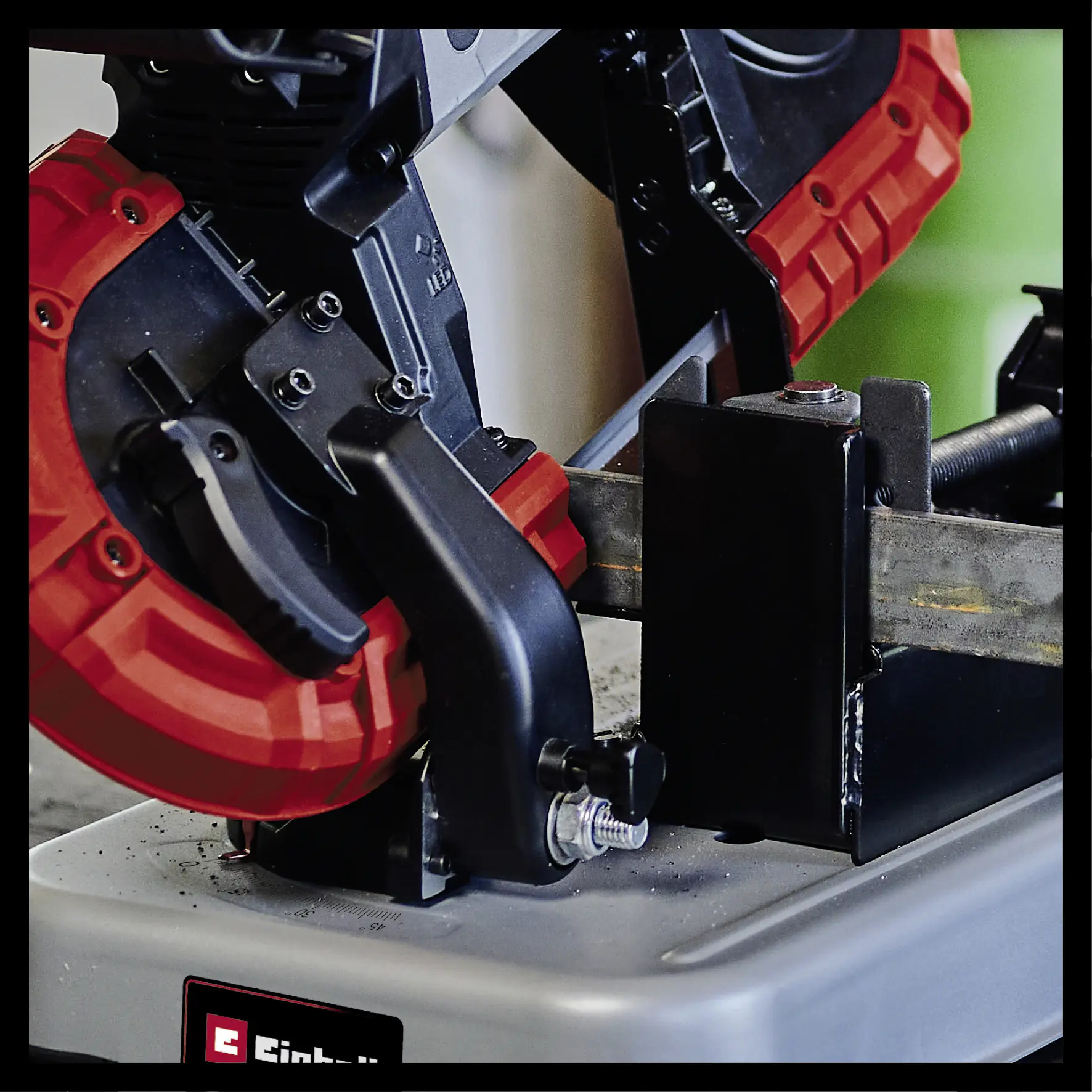 Einhell Expert Akku-Bandsäge TE-MB 18/127 U Li Solo 18 V