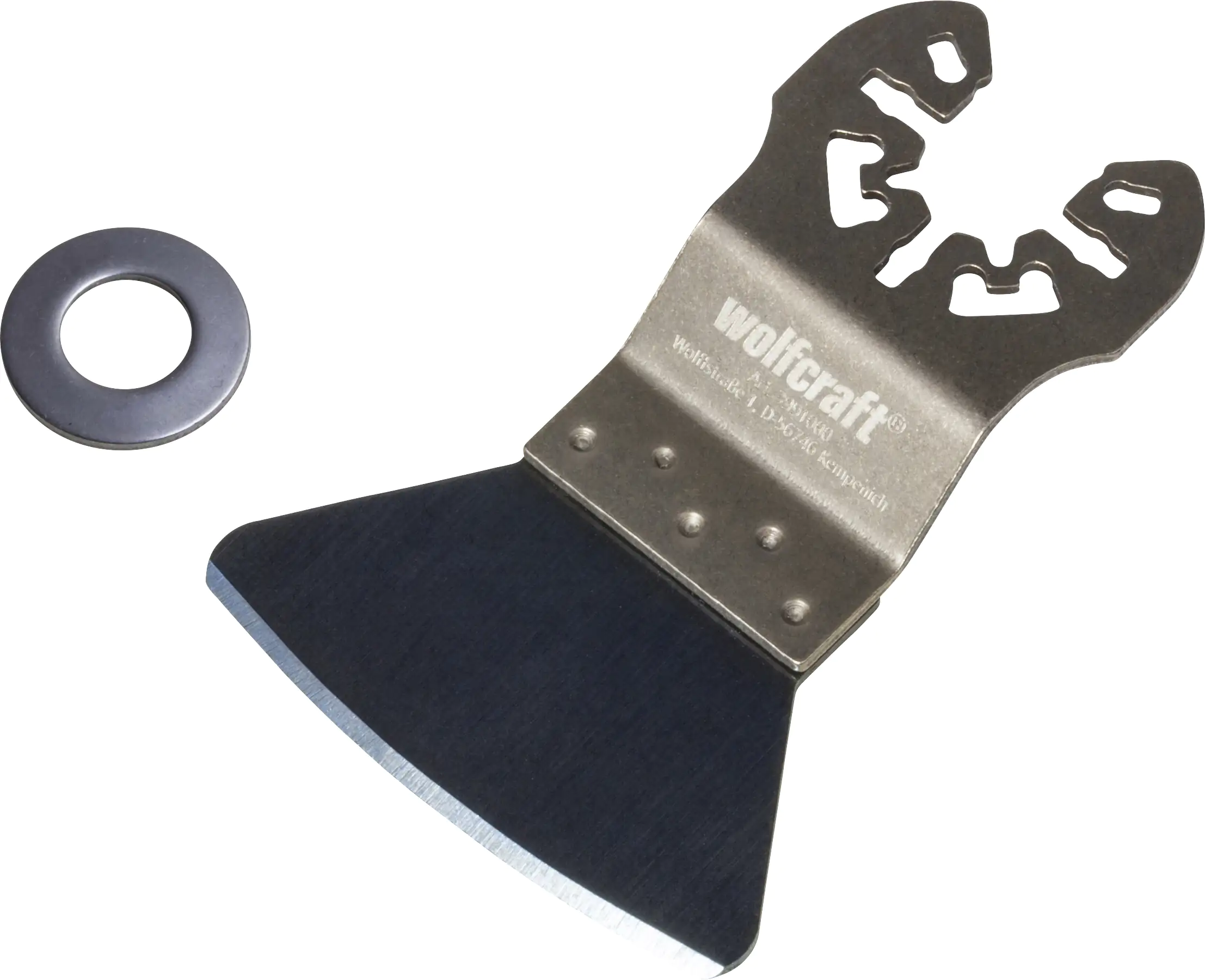 Wolfcraft Schaber Starr für Bosch PMF